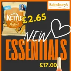 Sainsbury's - Weekly offers - Flyer preview valid from 09/09/2025