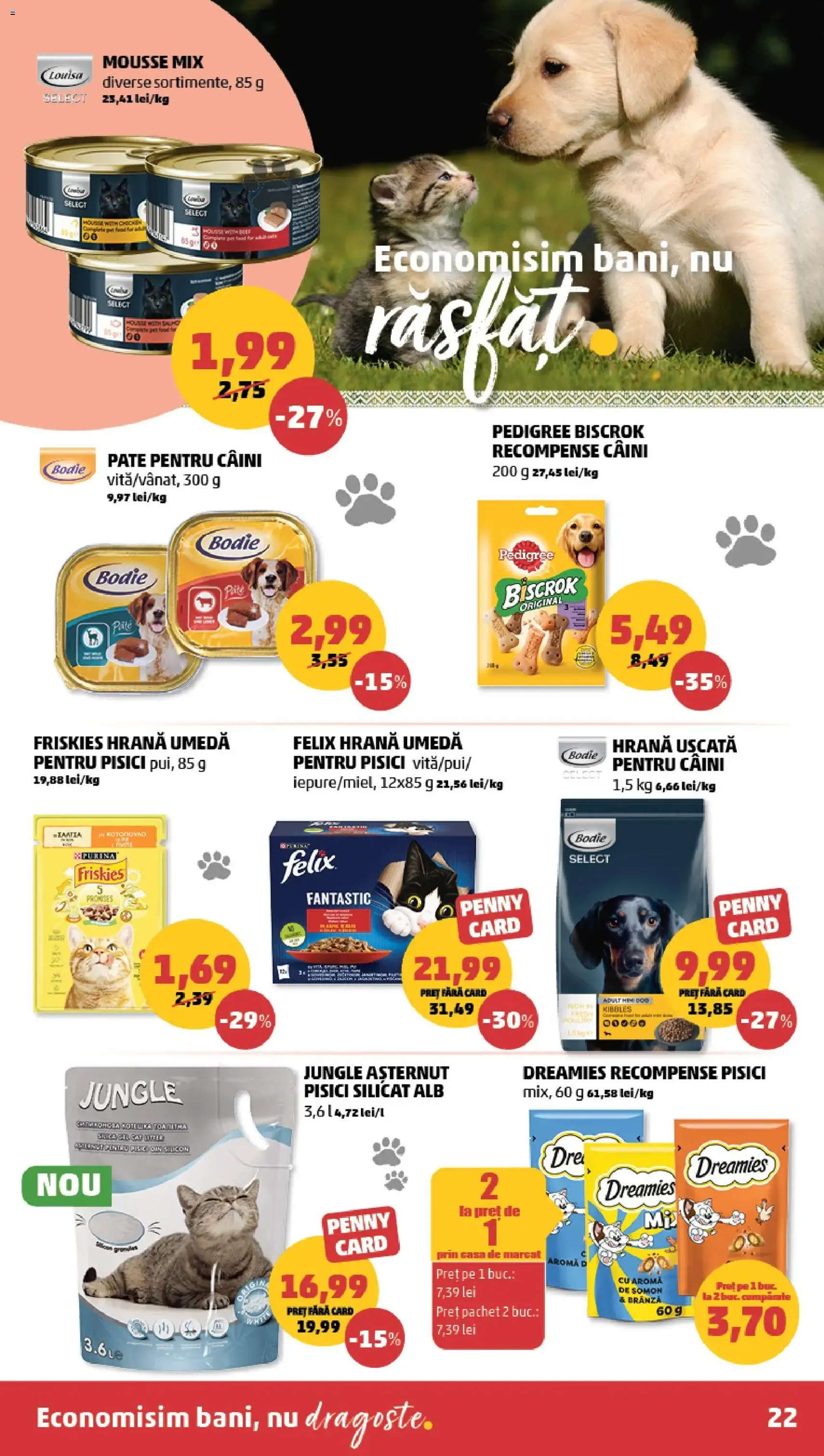 PENNY Catalog - cataloage valabile începând cu 17.06.2026 pagina 22 din 24