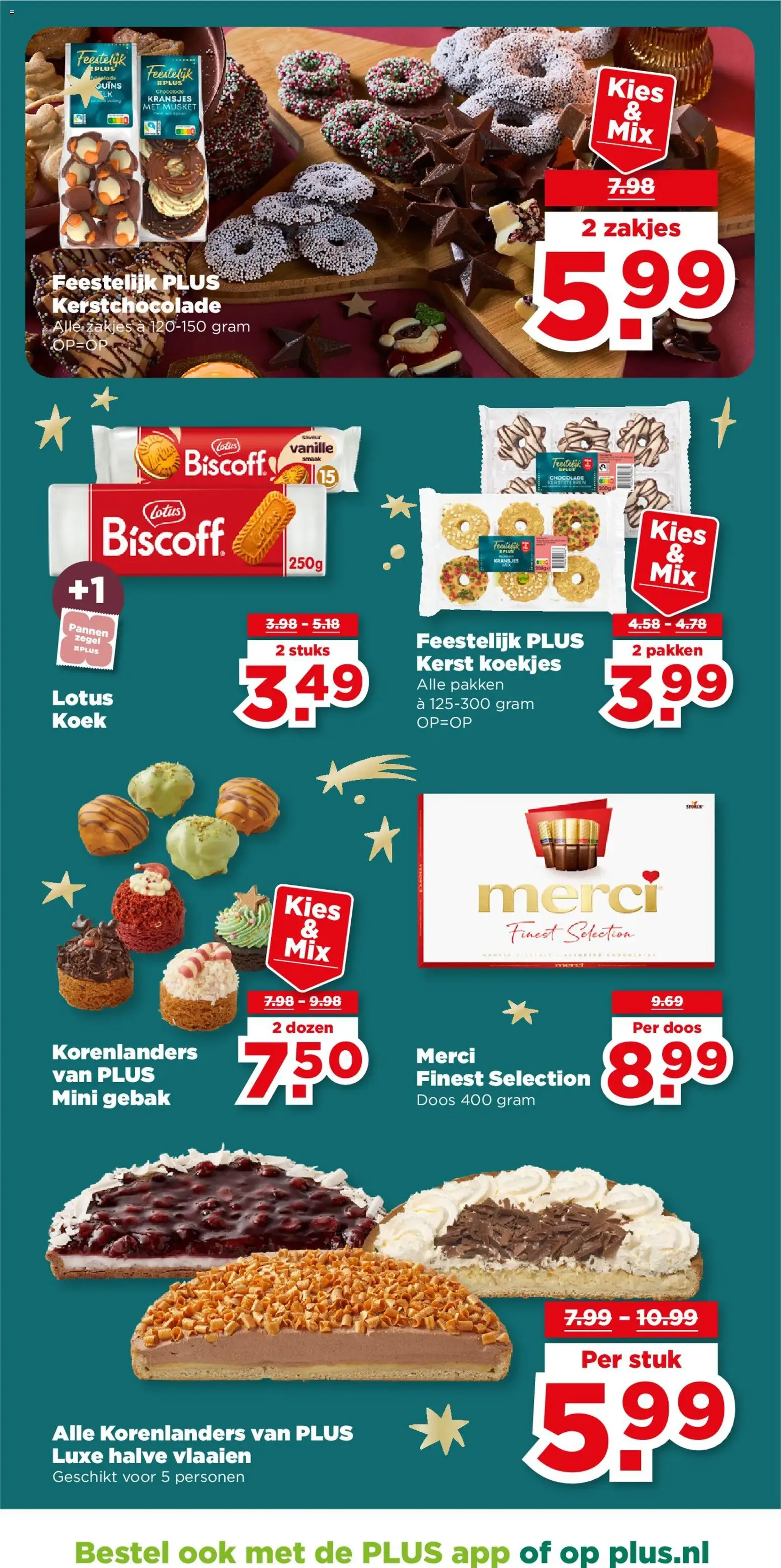 Plus - Folder week 51 - geldige folder vanaf 17-12-2025 pagina 21 van 60