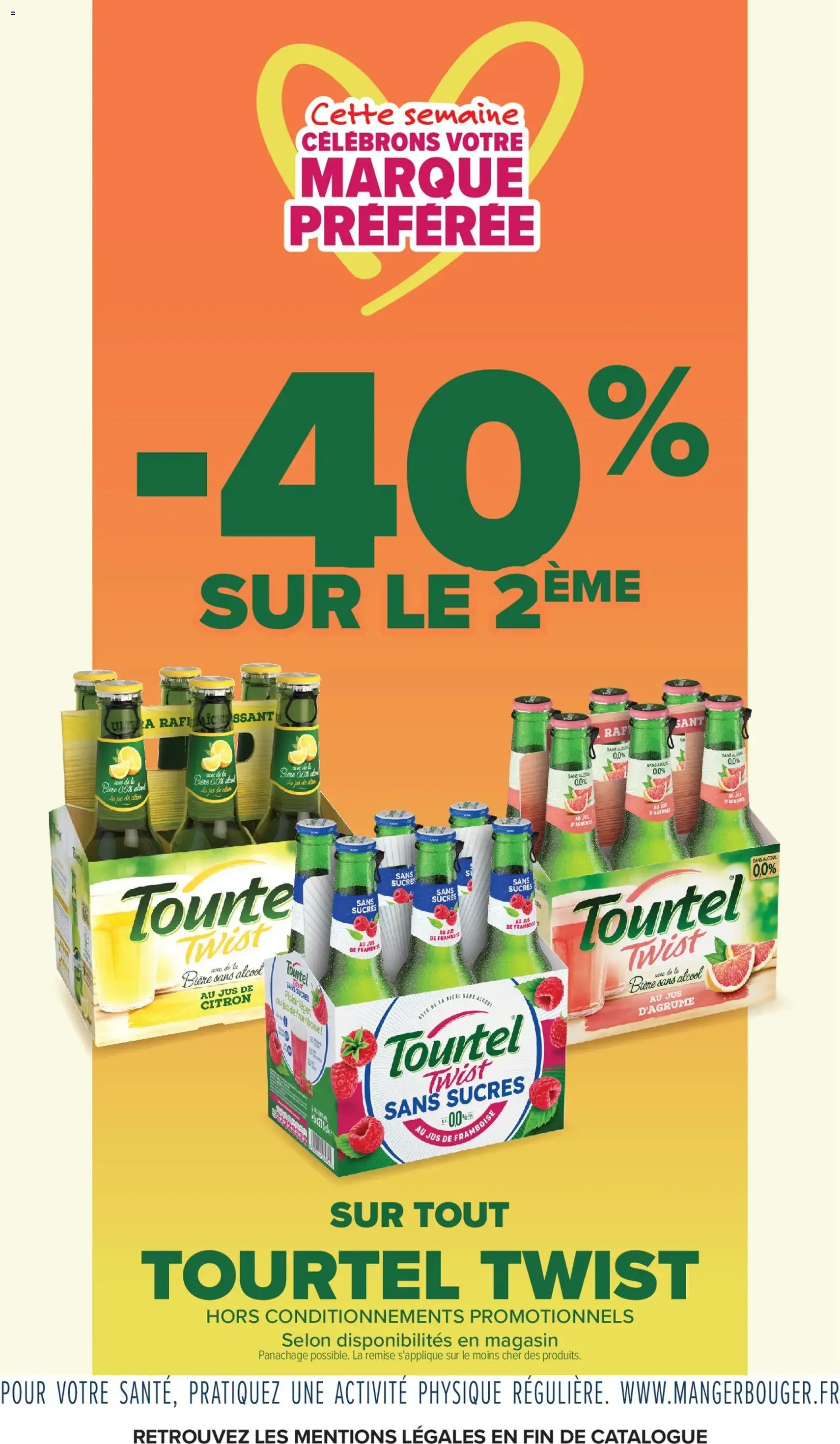 Carrefour Market catalogue - brochure valable à partir du 18/08/2026, page 10 sur 18