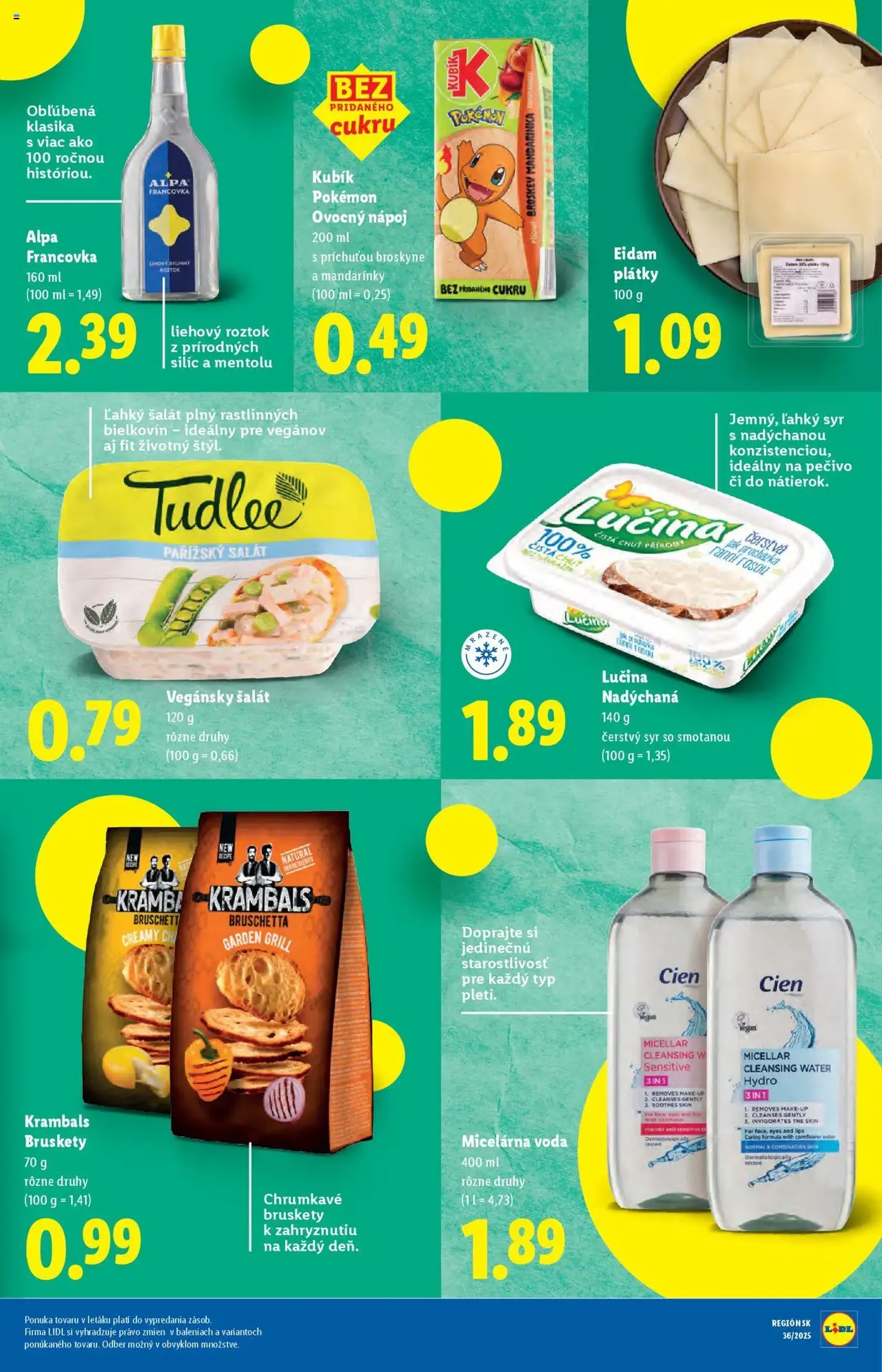 Lidl leták - platný leták od 01.09.2025 strana 43 z 103 Lidl leták - platný leták od 01.09.2025 strana 43 z 103