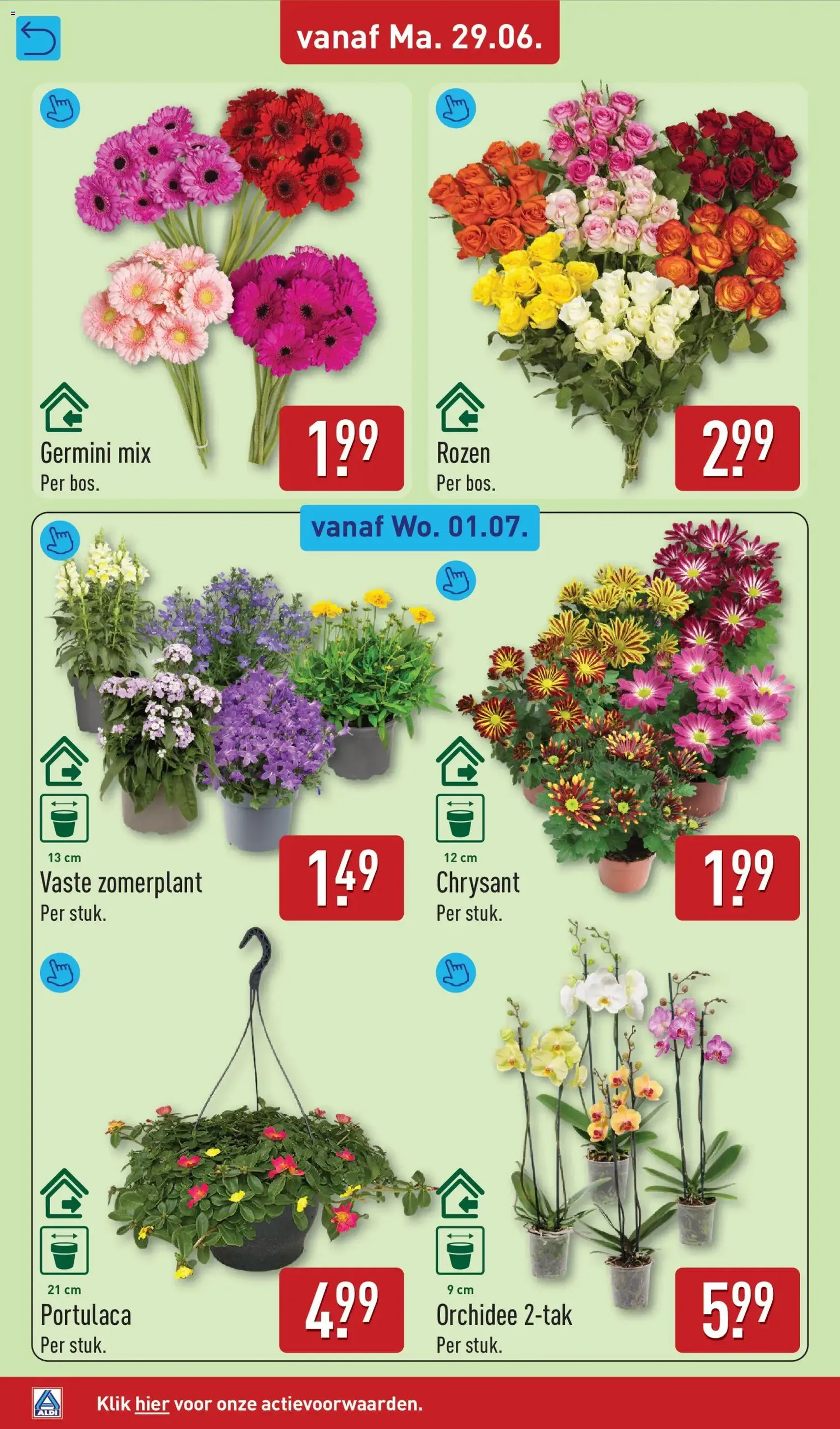 Aldi folder week 27 - geldige folder vanaf 29-06-2026 pagina 32 van 55