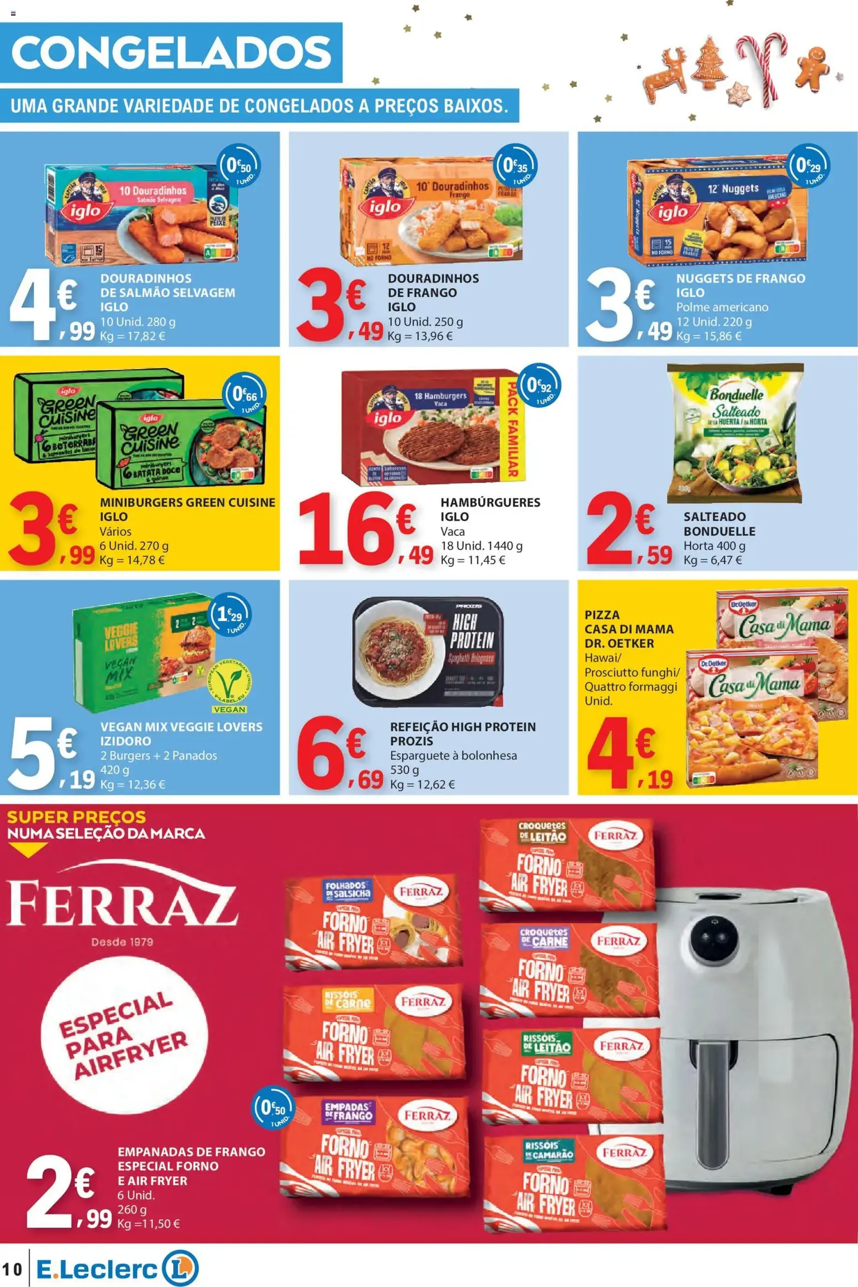 E.Leclerc folheto - folheto válido a partir de 27/11/2025 página 10 de 37