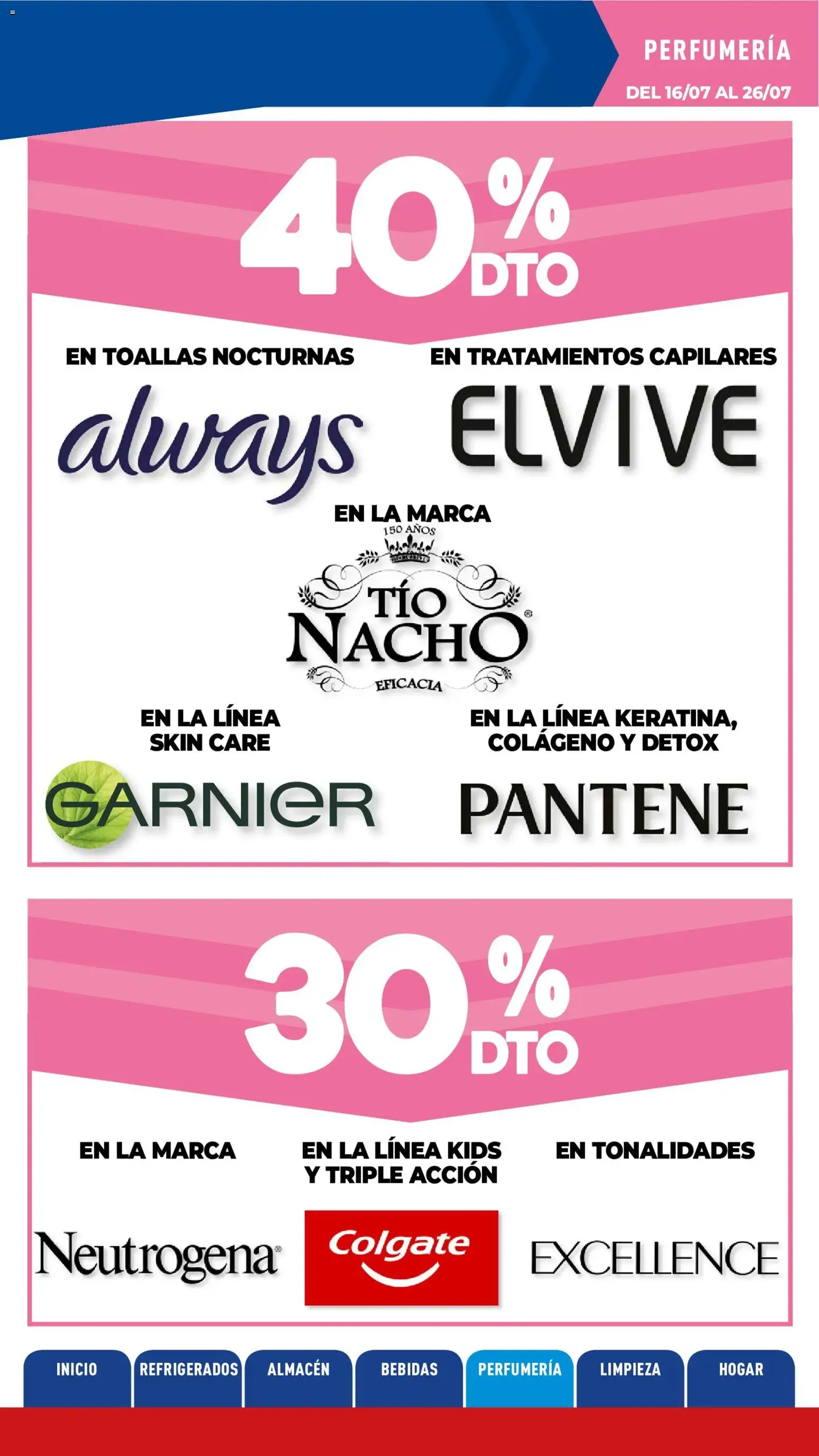 La Anonima catálogo - folleto válido desde 16/07/2026 página 21 de 35