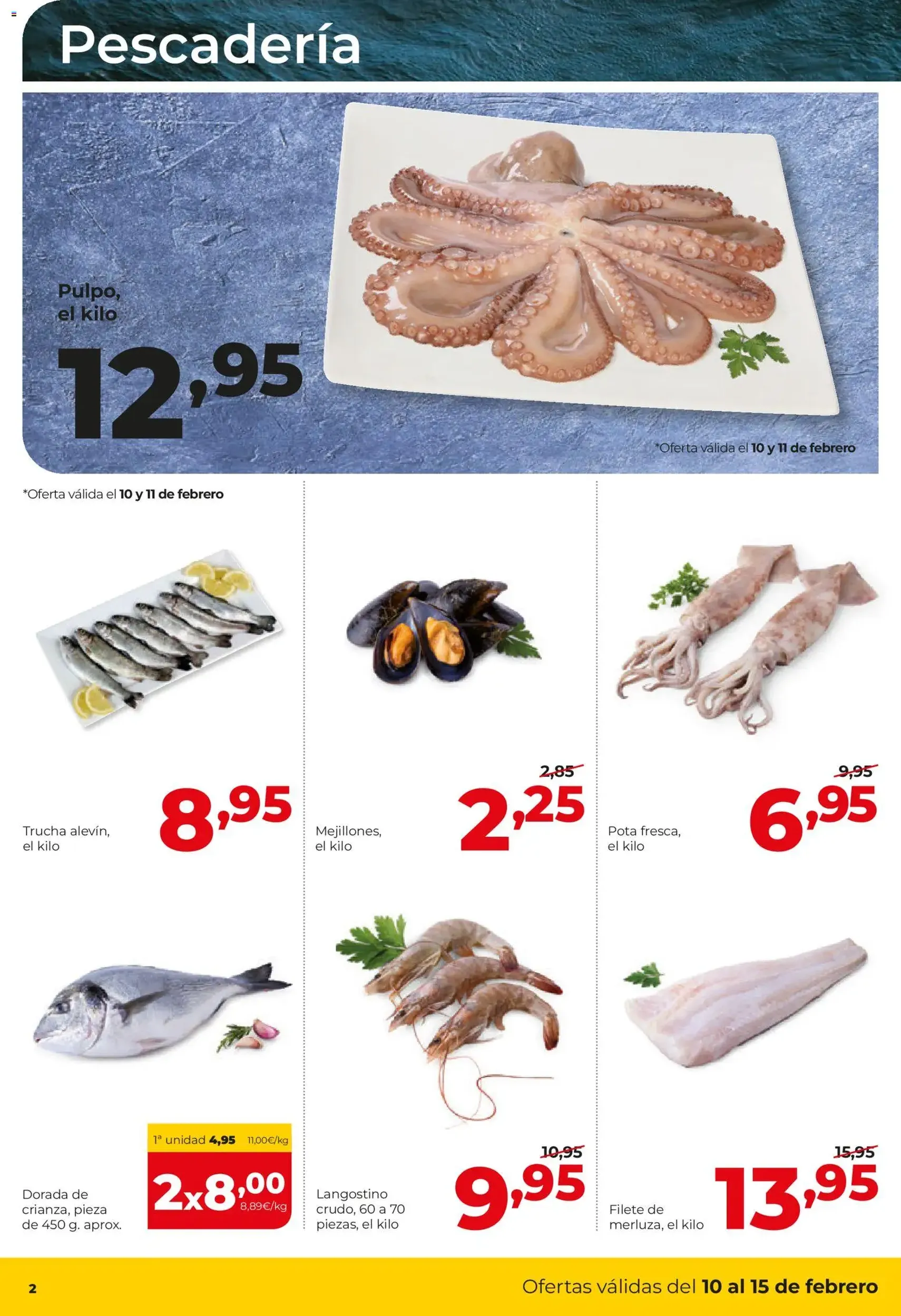 Alimerka folleto Asturias - folleto válido desde 09/02/2026 página 2 de 16