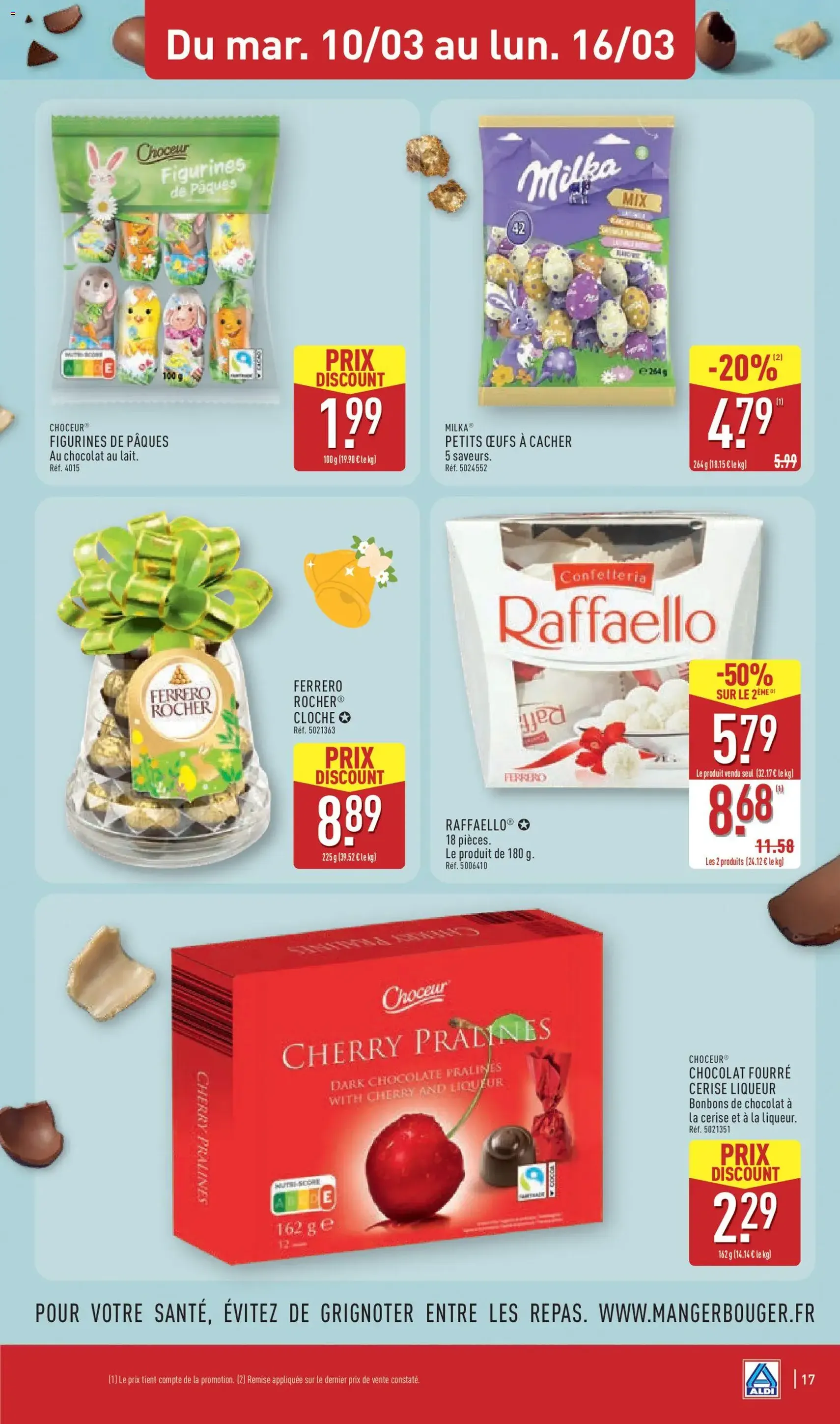 Aldi - Catalogue de la semaine 11 - brochure valable à partir du 10/03/2026, page 21 sur 43