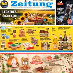 Mix Markt Prospekt - Prospekt Vorschau gültig ab 27.07.2026