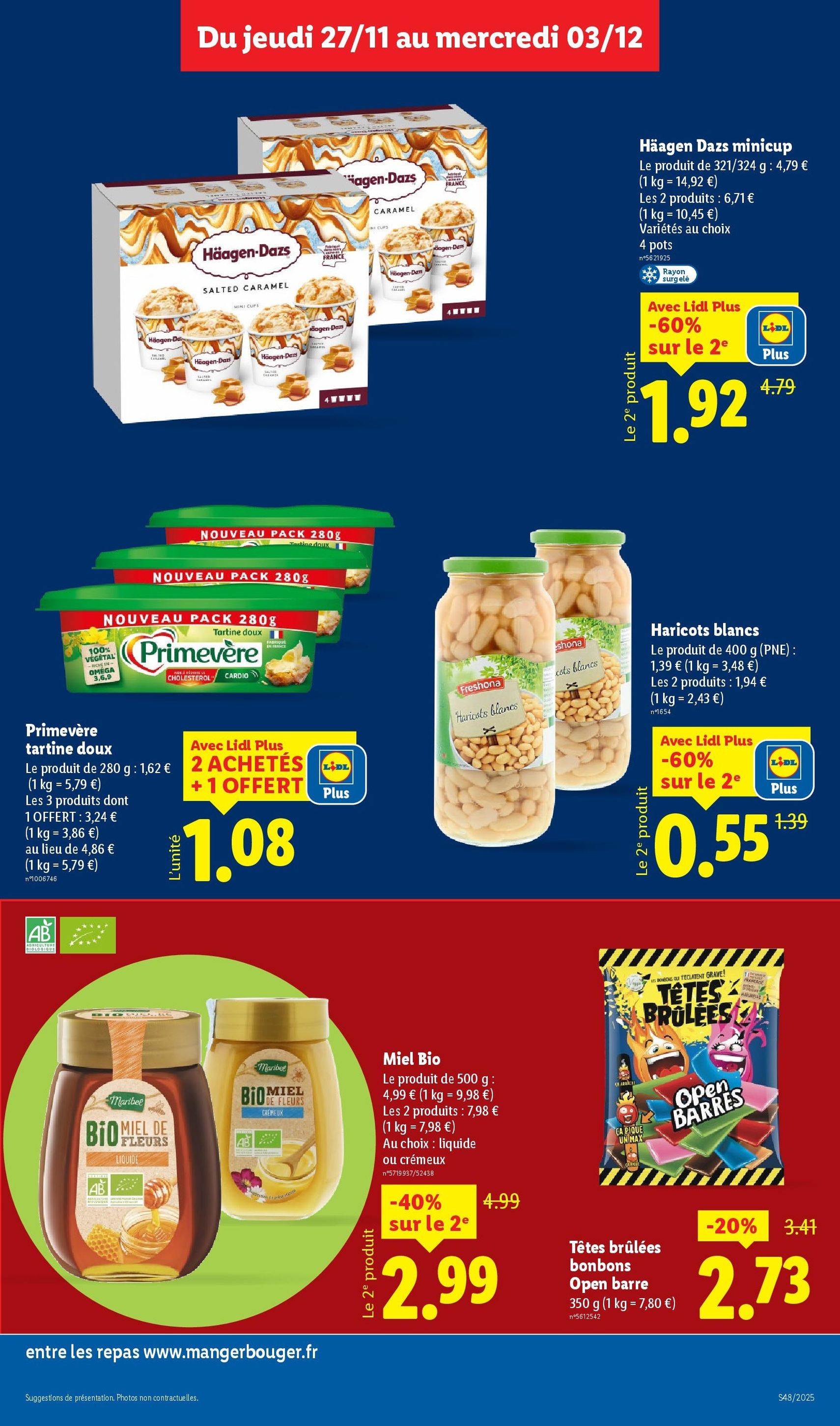 LIDL Black Friday - brochure valable à partir du 27/11/2025, page 13 sur 100