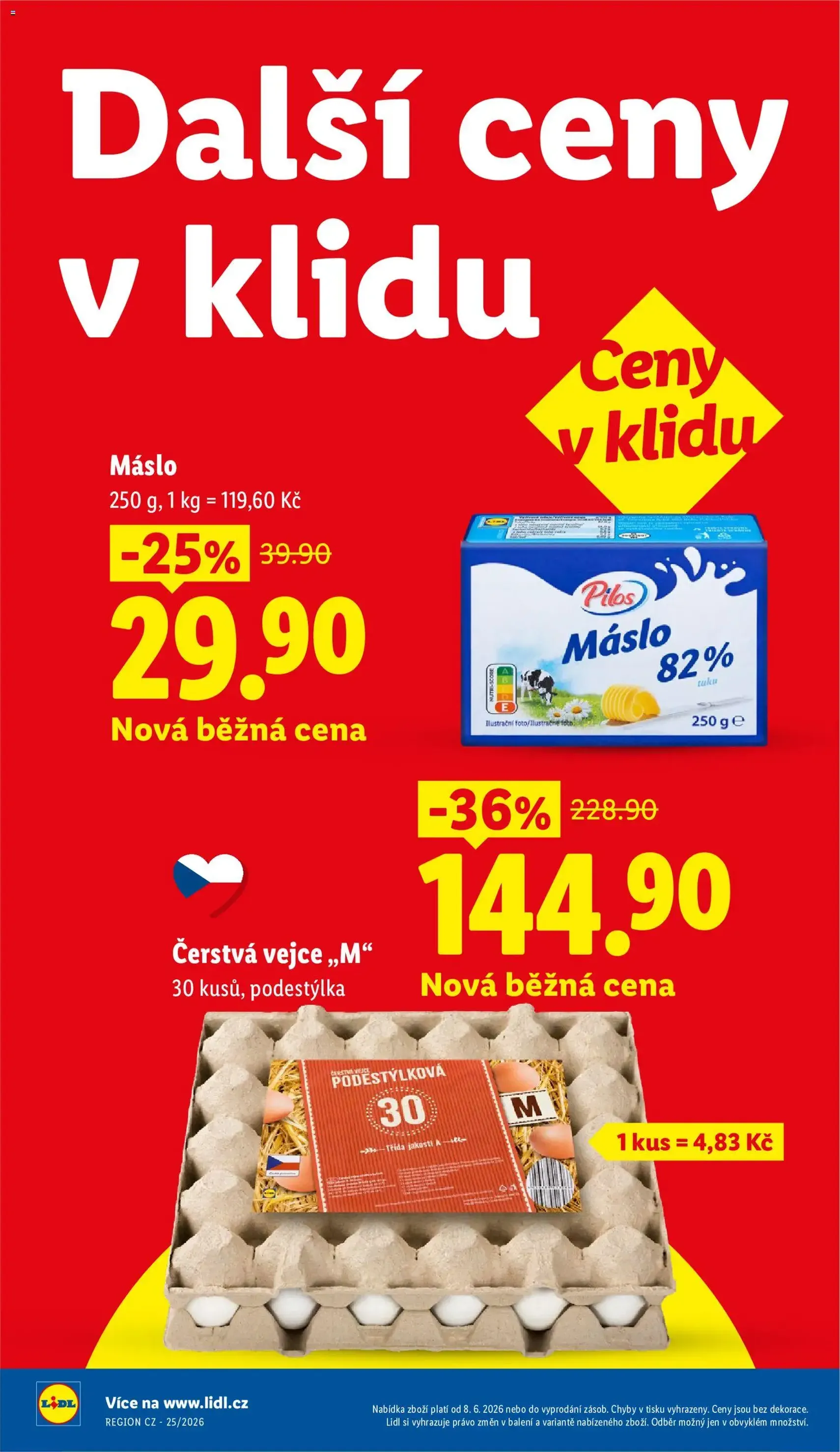 Lidl leták - platný leták od 29.06.2026 strana 2 z 58