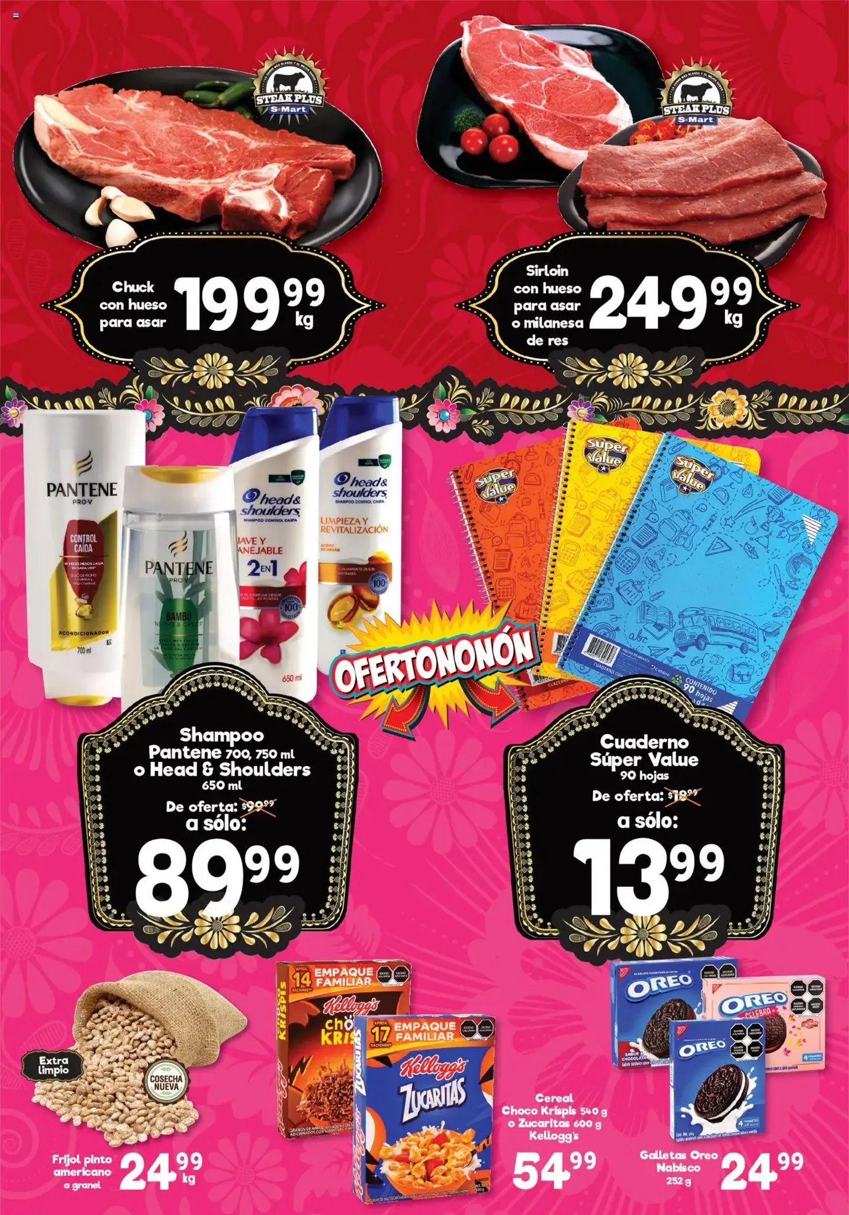 S-Mart - Folleto - folleto válido desde 15/08/2025 página 3 de 6