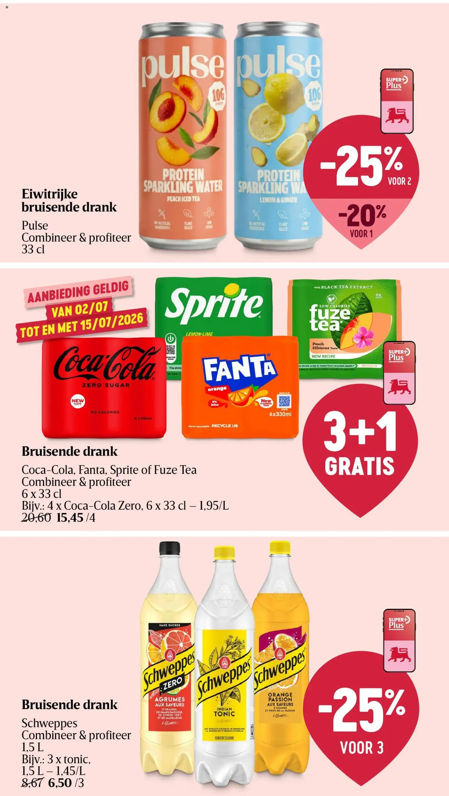 Delhaize folder week 27 - geldige folder vanaf 02/07/2026 pagina 28 van 43