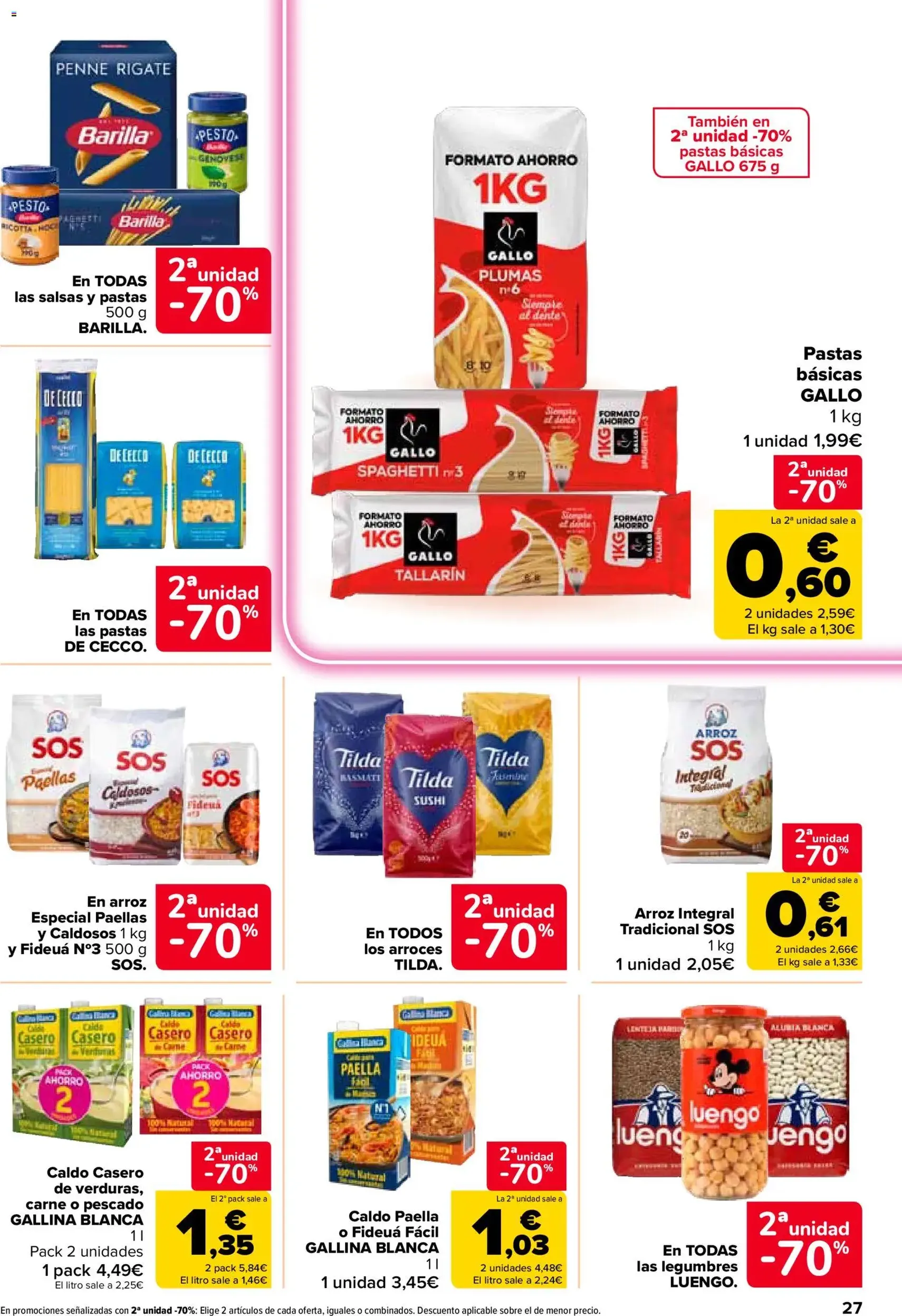 Carrefour folleto - folleto válido desde 28/07/2026 página 29 de 85