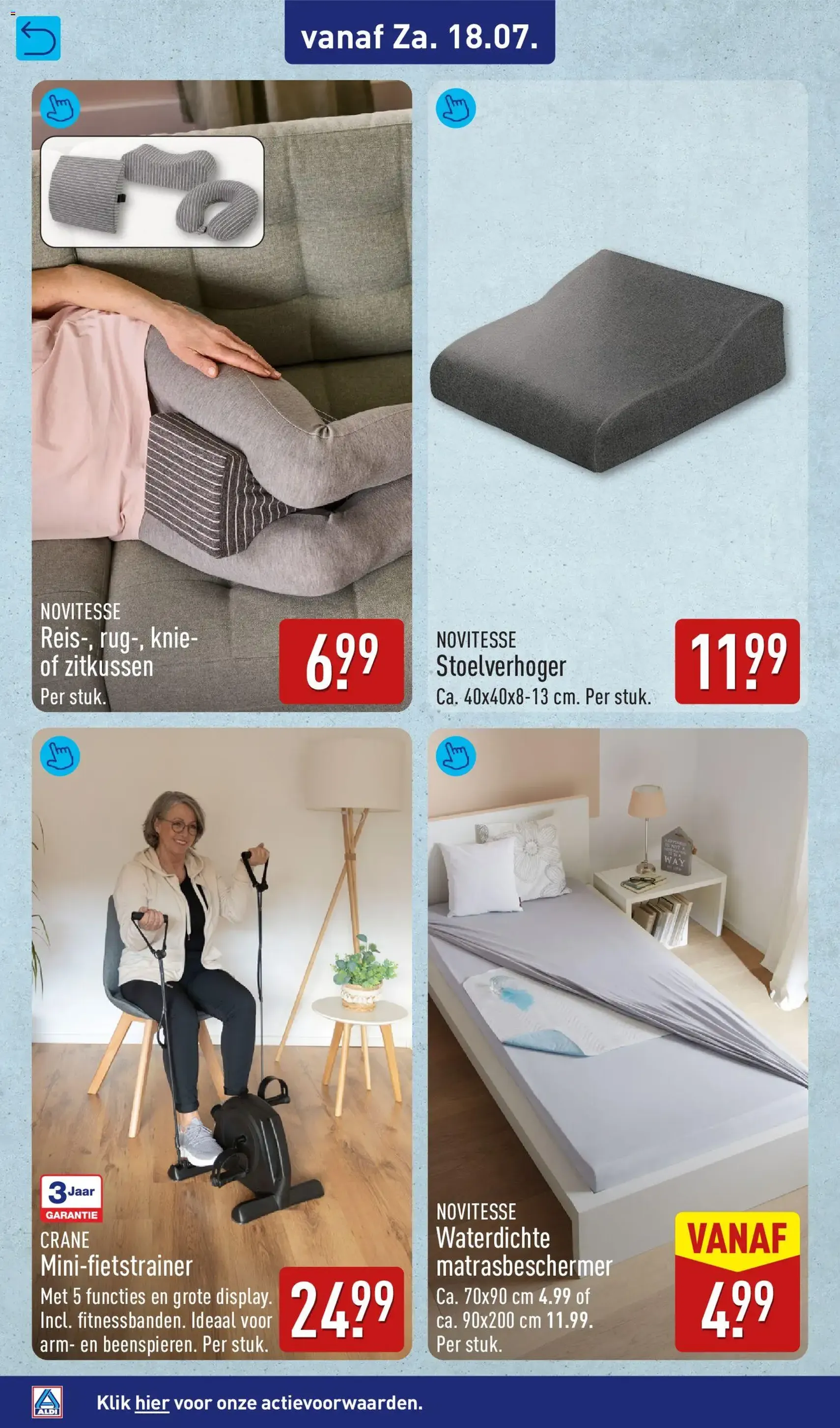 Aldi folder week 29 - geldige folder vanaf 13-07-2026 pagina 60 van 71