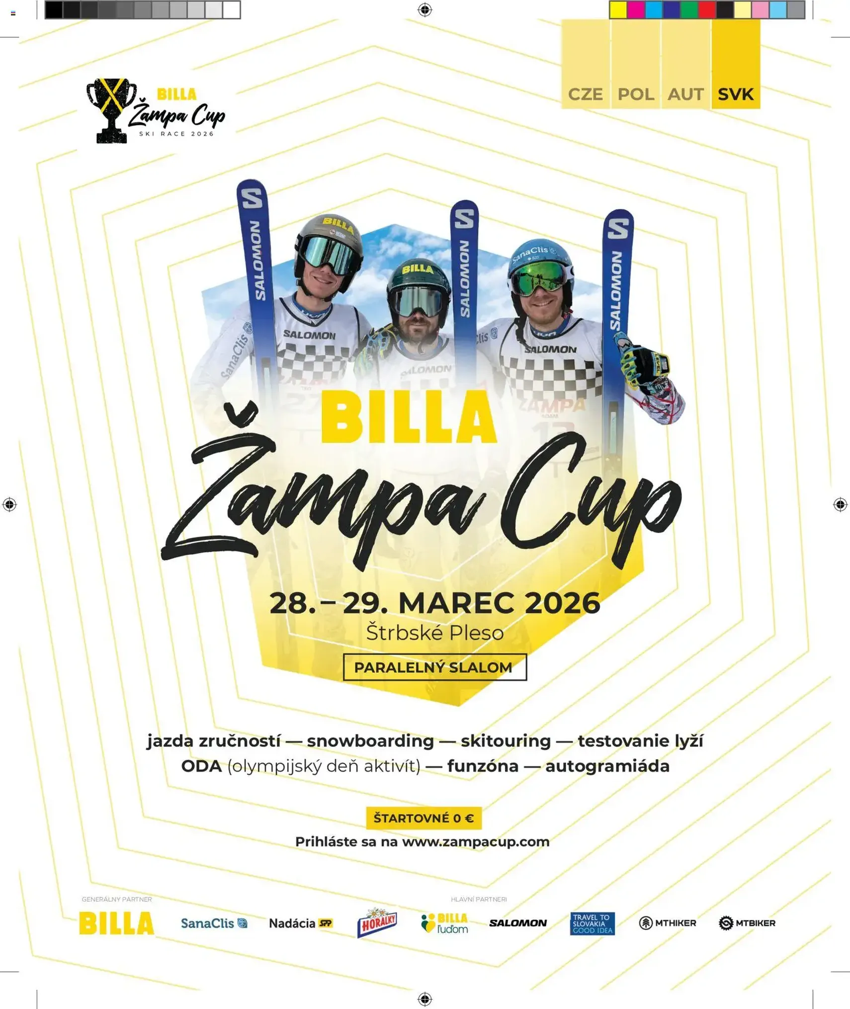 Billa leták - platný leták od 25.03.2026 strana 3 z 25