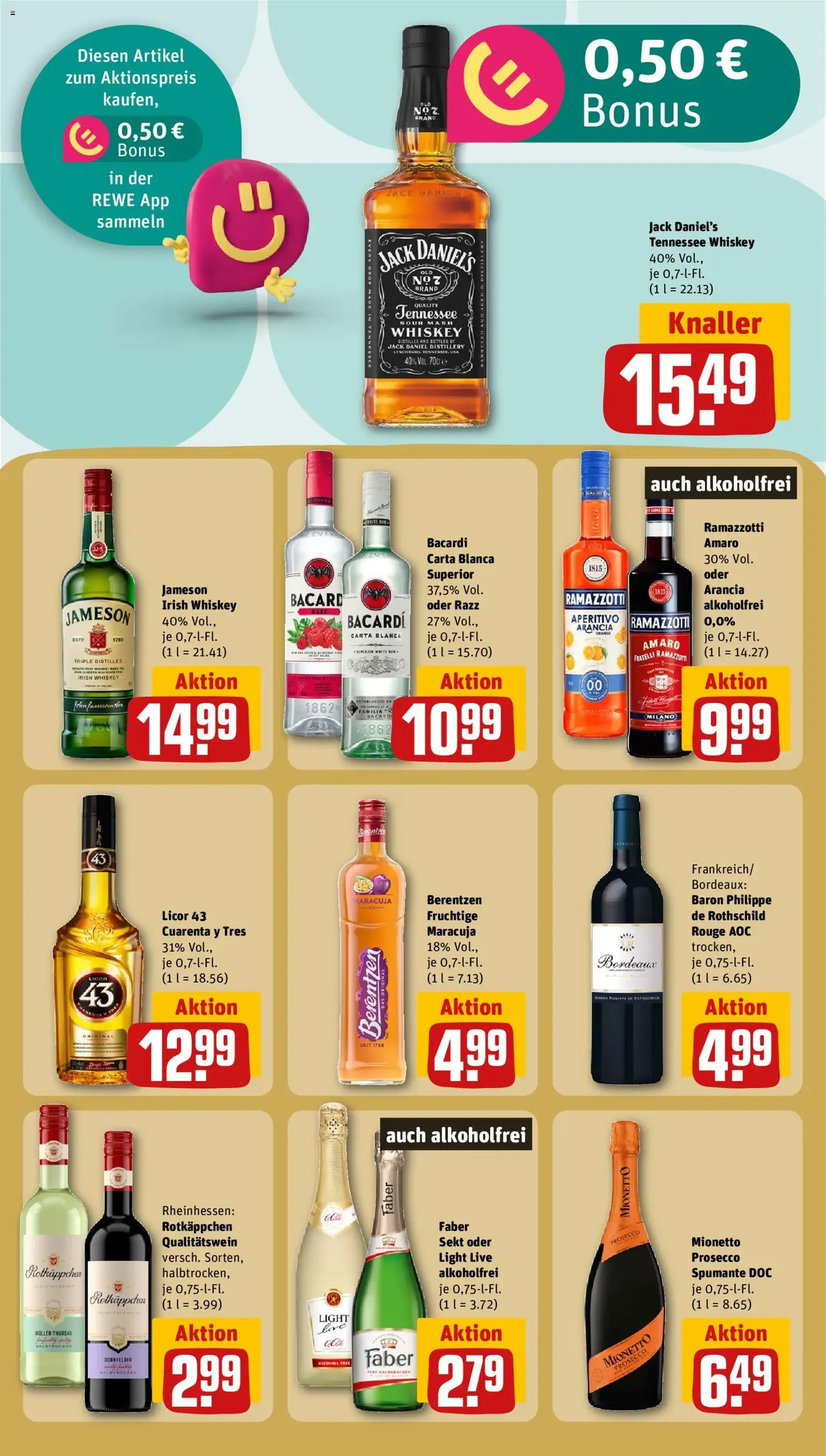 Rewe ihr Kaufpark Prospekt - Gültiger Prospekt ab 19.10.2026, Seite 31 von insgesamt 38