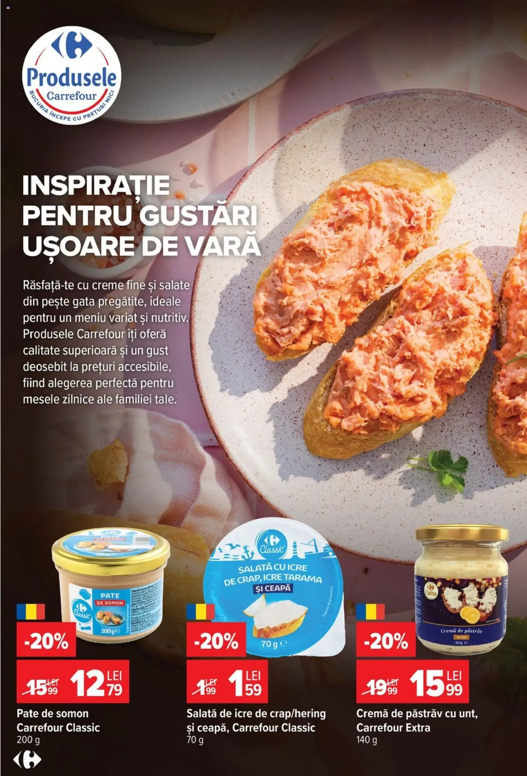 Carrefour Catalog - cataloage valabile începând cu 29.07.2026 pagina 18 din 70