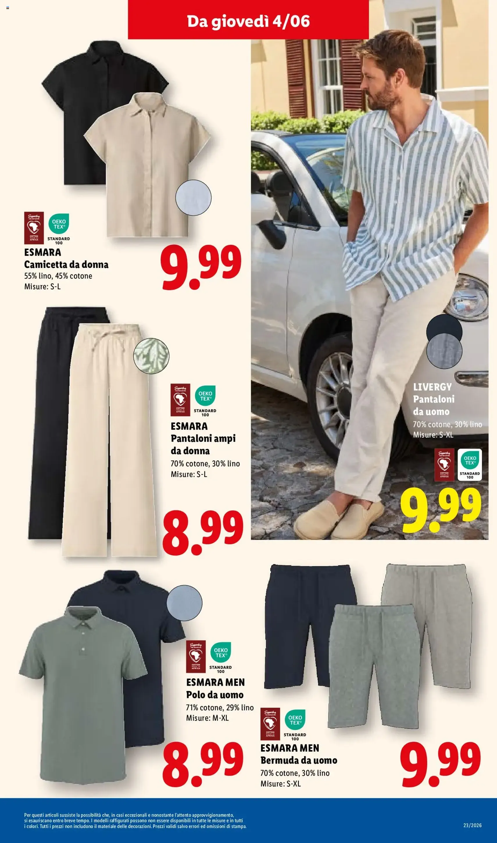 Lidl volantino - volantino valido dal 04/06/2026 pagina 29 di 48