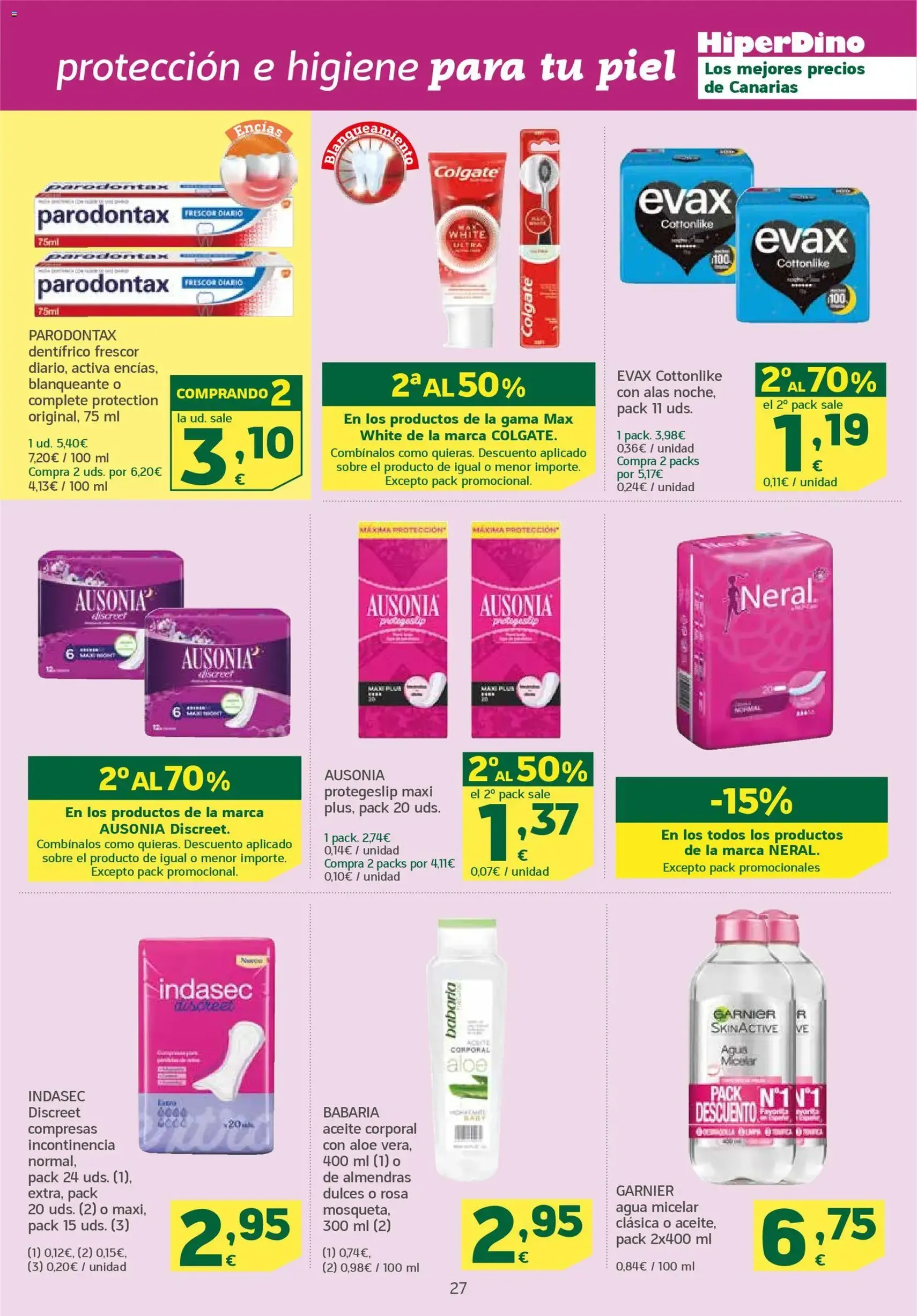 HiperDino folleto - folleto válido desde 23/01/2026 página 27 de 36