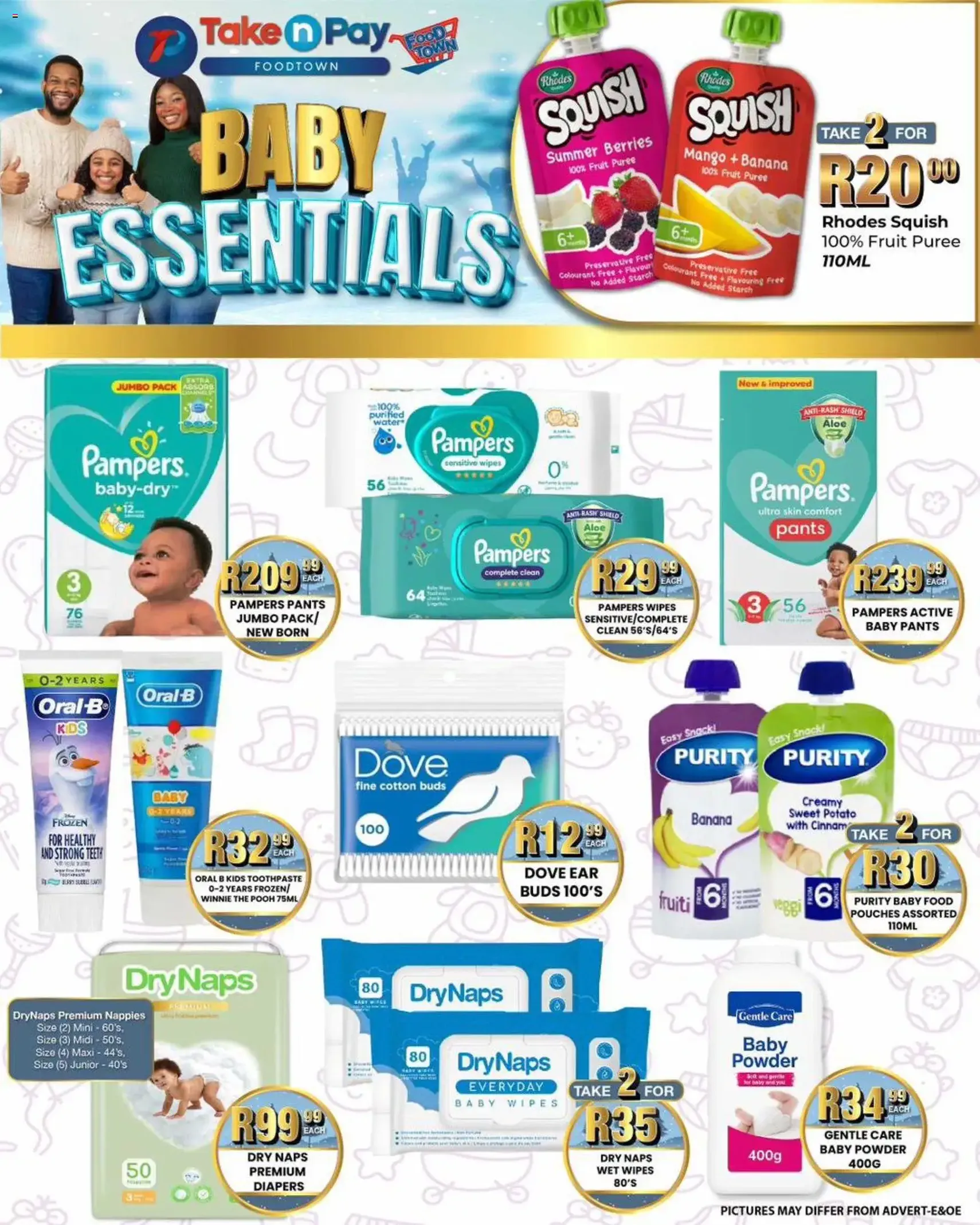 Take n Pay Specials - valid flyer from 18/05/2026, page 26 of 43