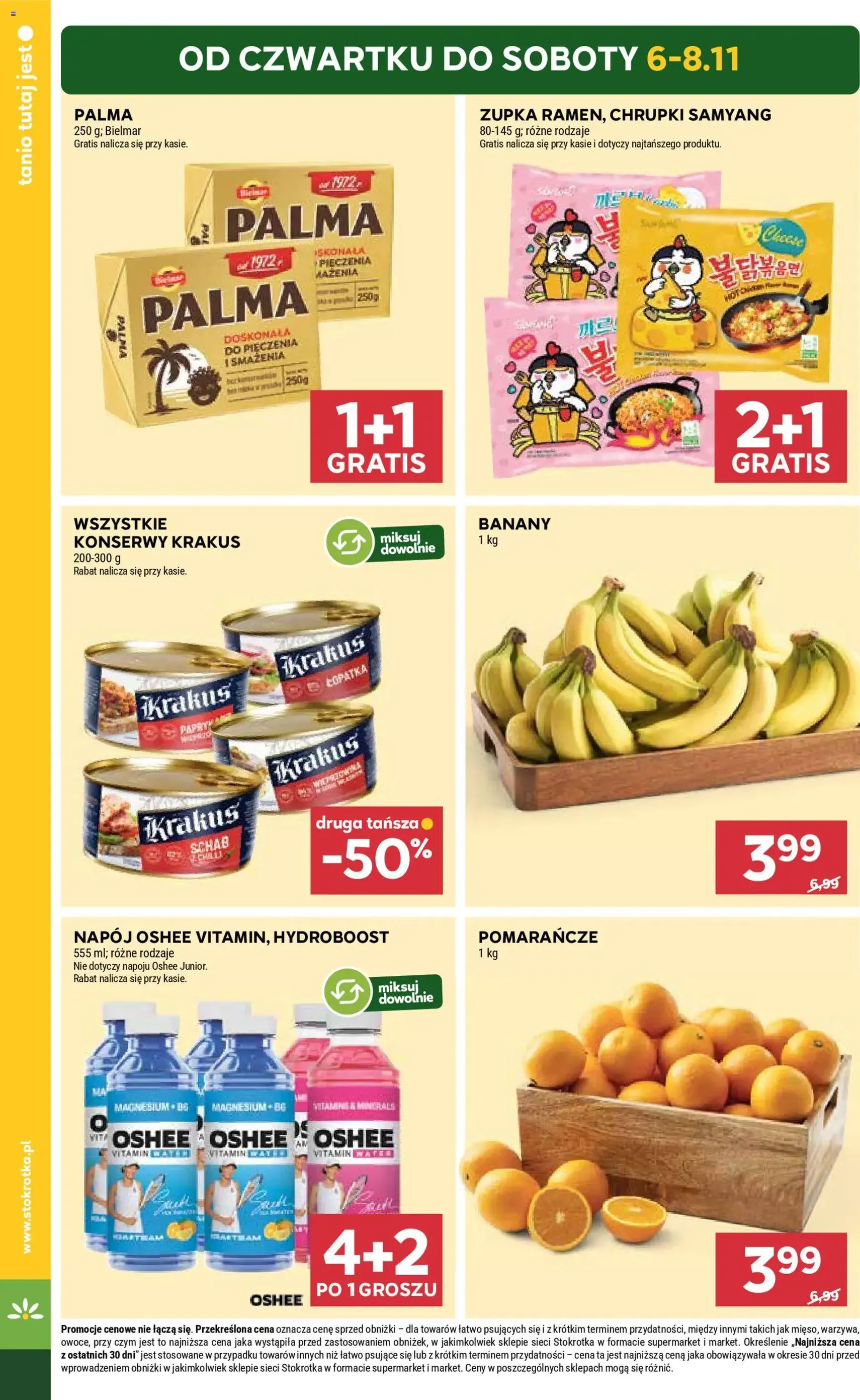 Stokrotka Gazetka - ważny gazetka od 06.11.2025 strona 2 z 44