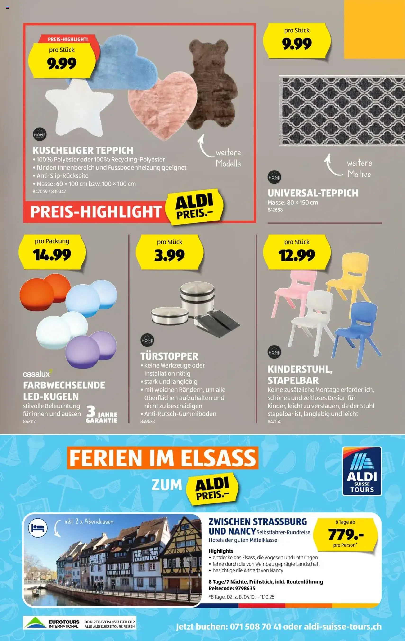 Aldi Aktionen - Gültiger Prospekt ab 14.08.2025, Seite 15 von insgesamt 31 Aldi Aktionen - Gültiger Prospekt ab 14.08.2025, Seite 15 von insgesamt 31