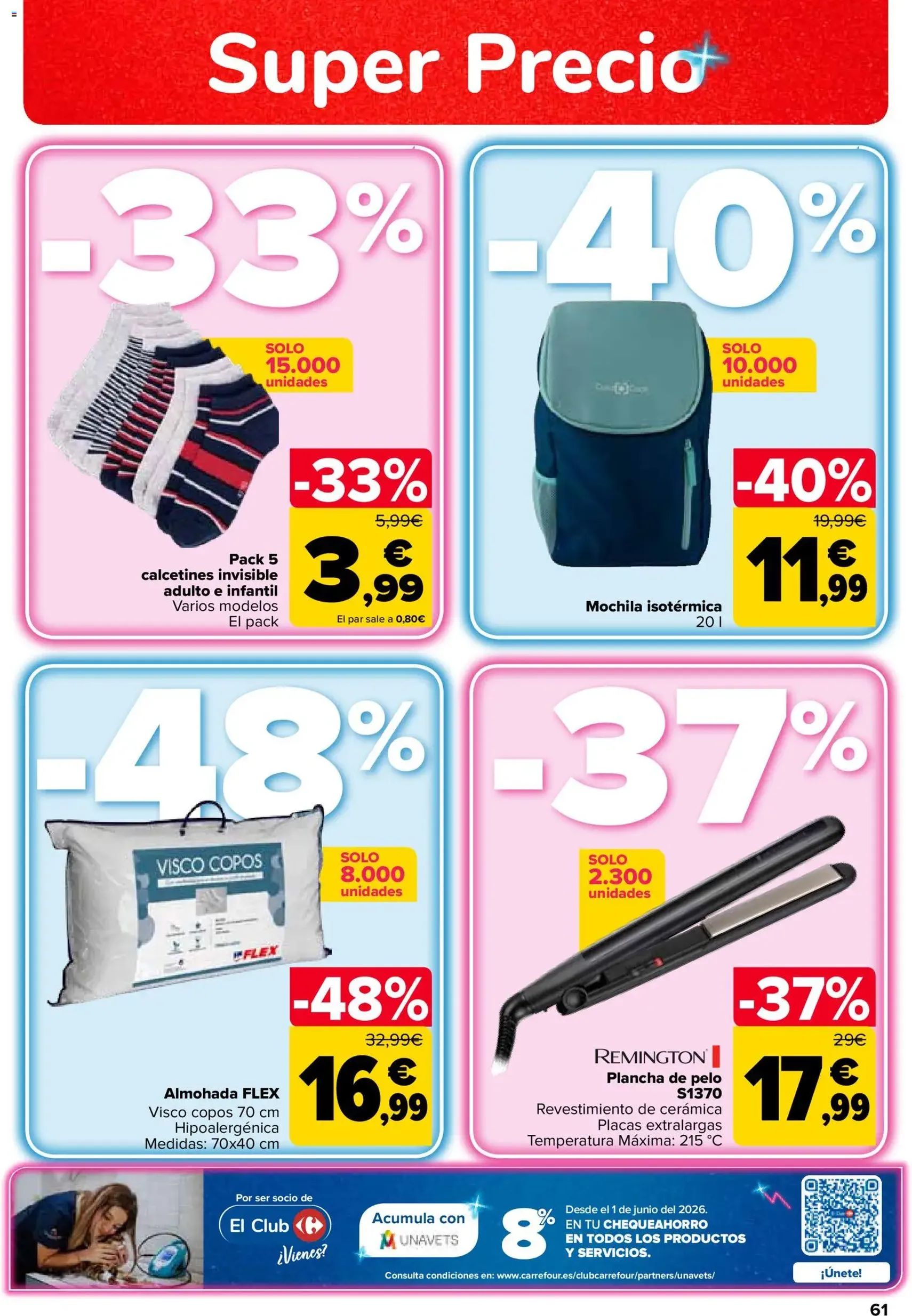 Carrefour folleto - folleto válido desde 26/05/2026 página 67 de 82