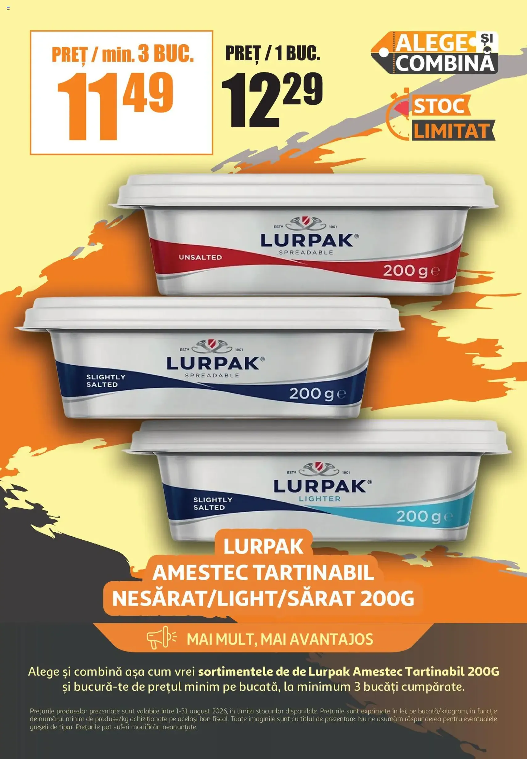ATAC Catalog - cataloage valabile începând cu 01.08.2026 pagina 2 din 9