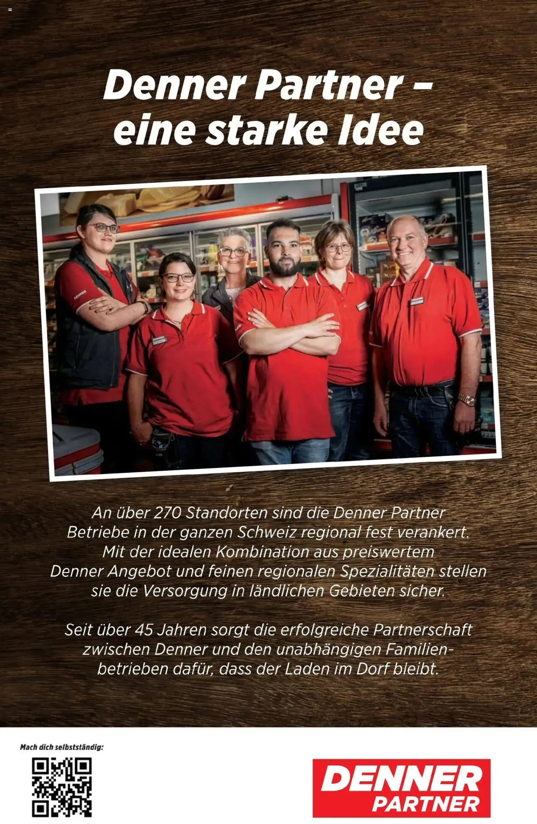 Denner Aktionen - Gültiger Prospekt ab 02.09.2025, Seite 16 von insgesamt 24 Denner Aktionen - Gültiger Prospekt ab 02.09.2025, Seite 16 von insgesamt 24