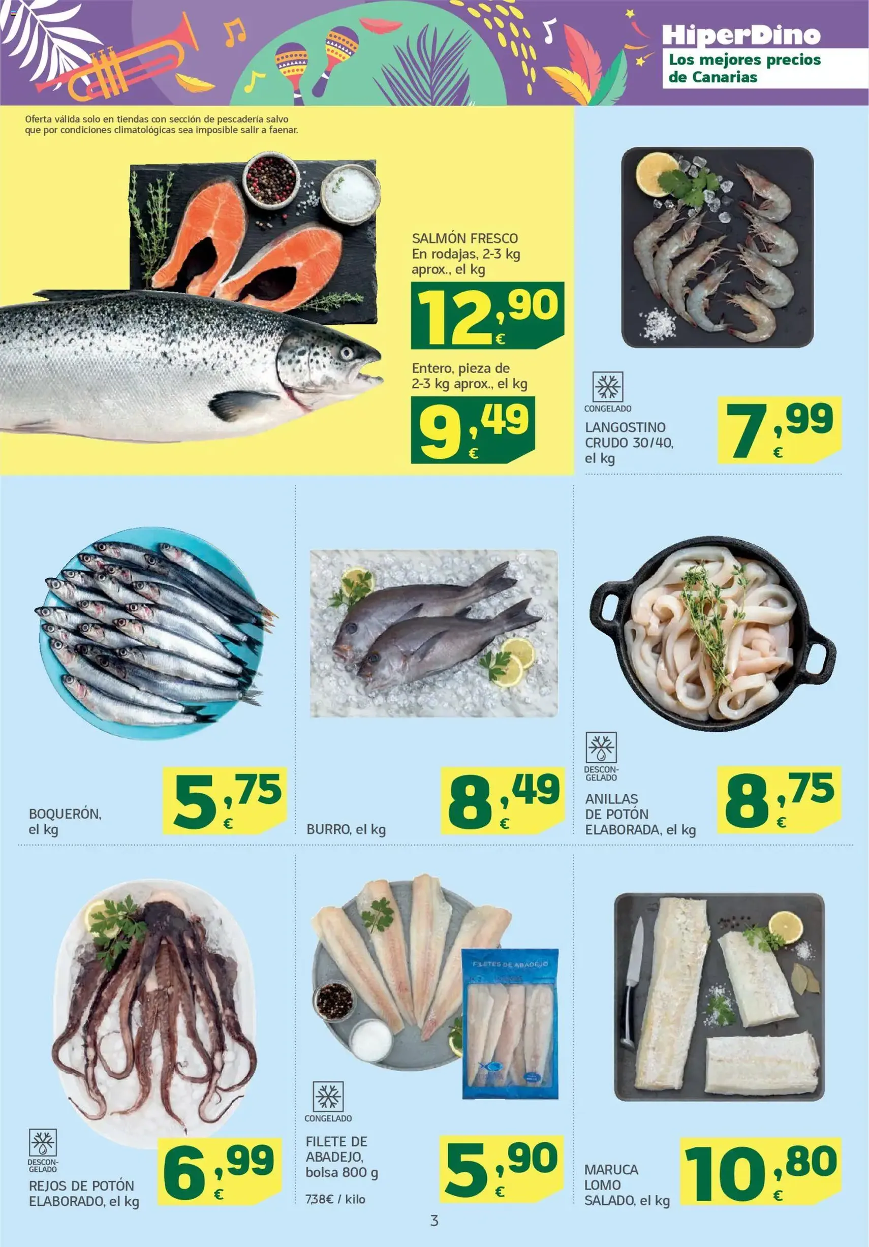 HiperDino folleto - folleto válido desde 10/02/2026 página 3 de 36