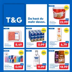 T&G Flugblatt - Prospekt Vorschau gültig ab 31.12.2025