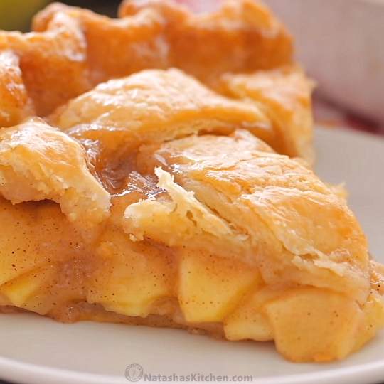 Anteprima ricetta Torta di mele