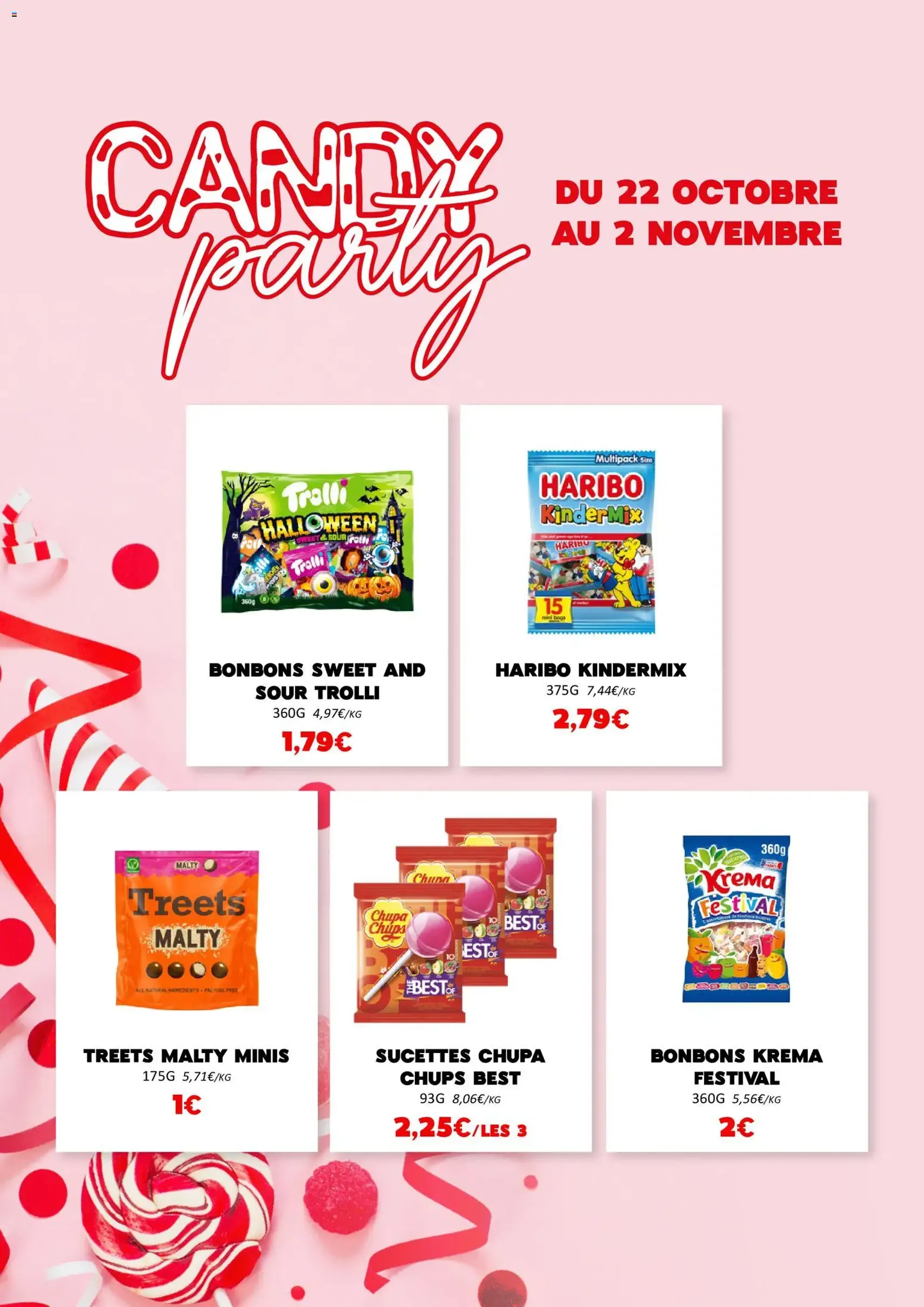 Hmarket catalogue - brochure valable à partir du 22/10/2025, page 11 sur 17 Hmarket catalogue - brochure valable à partir du 22/10/2025, page 11 sur 17