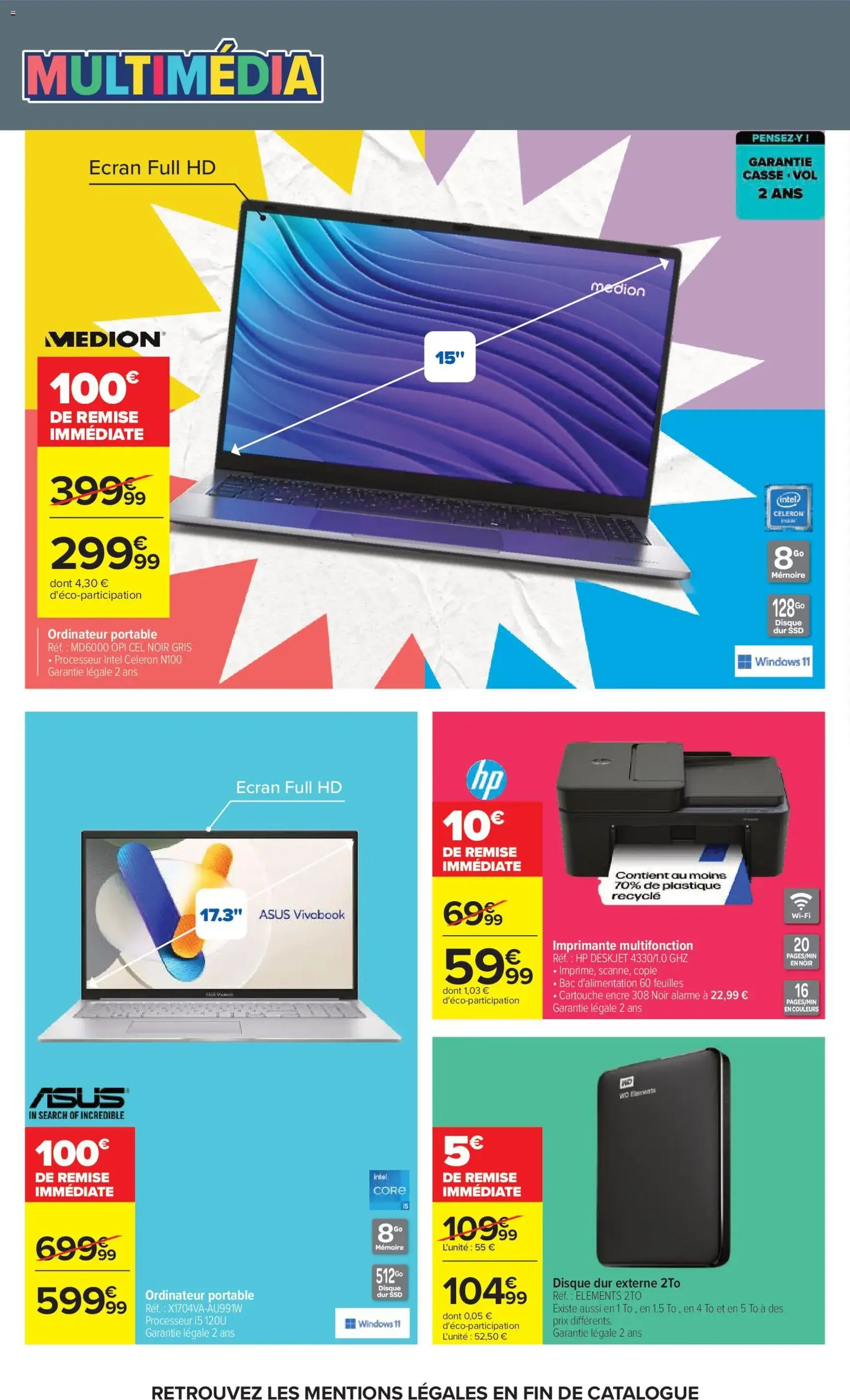 Carrefour catalogue - brochure valable à partir du 24/08/2026, page 86 sur 102