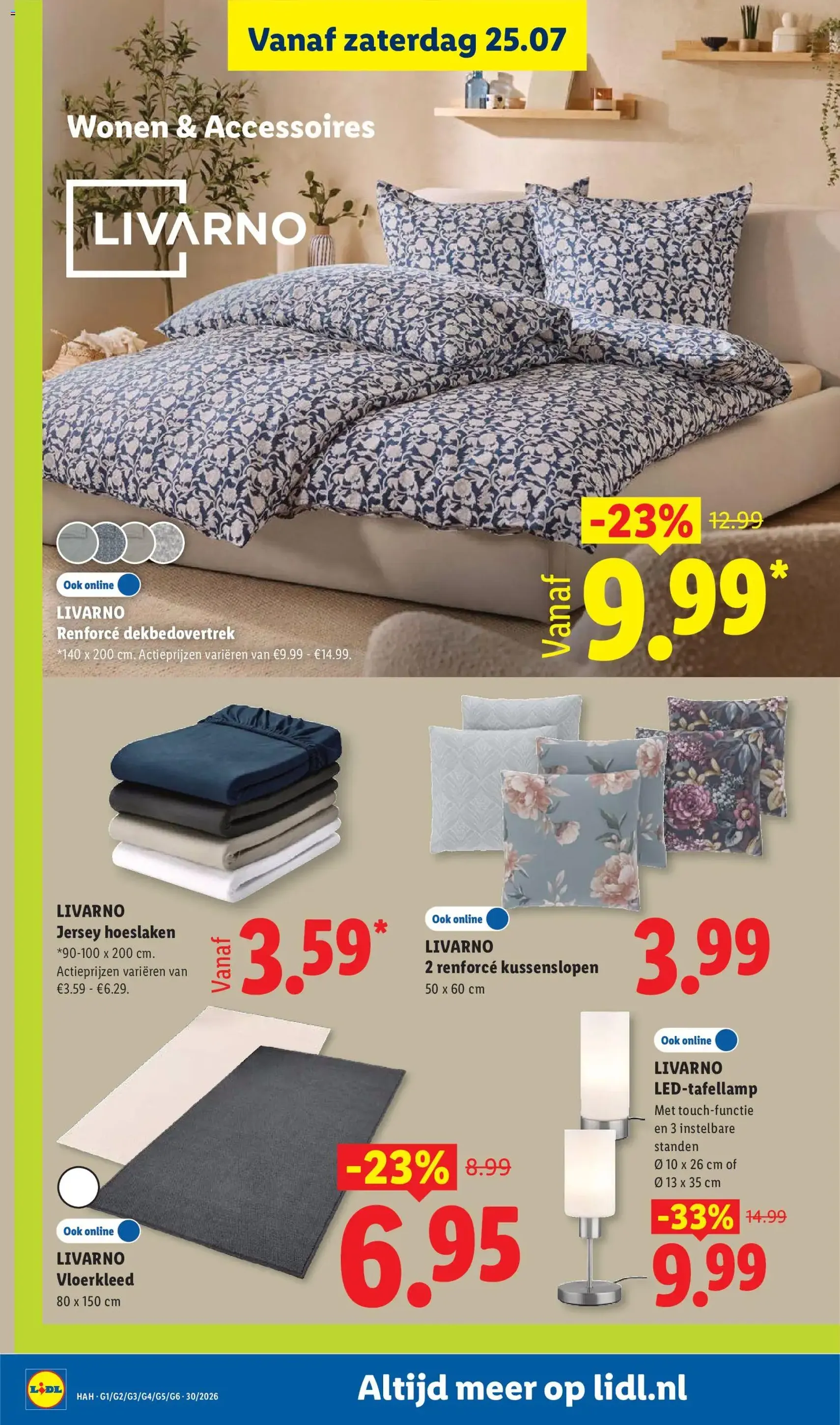 Lidl folder week 30 - geldige folder vanaf 20-07-2026 pagina 39 van 50