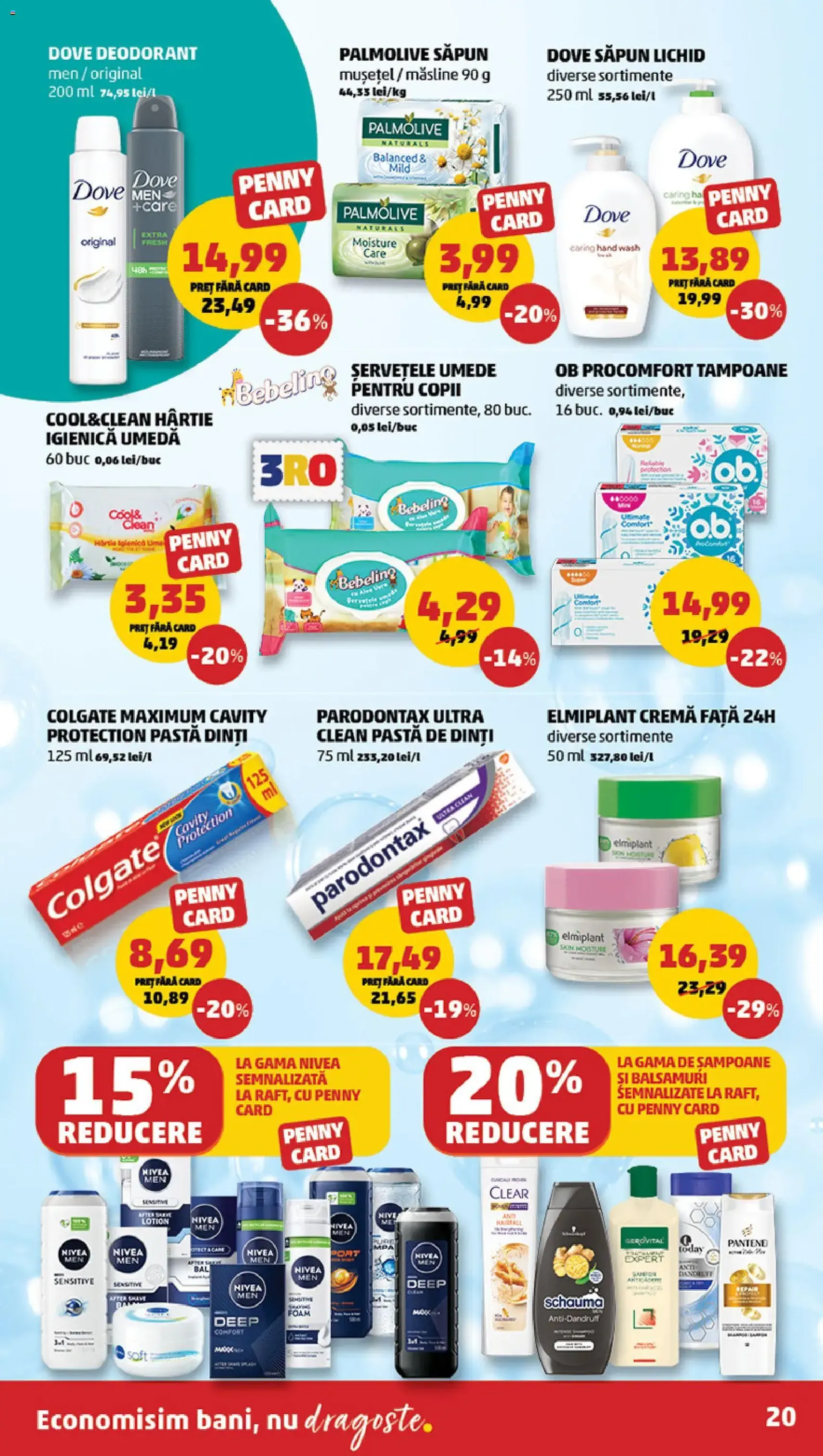 Catalog PENNY - cataloage valabile începând cu 17.12.2025 pagina 20 din 24