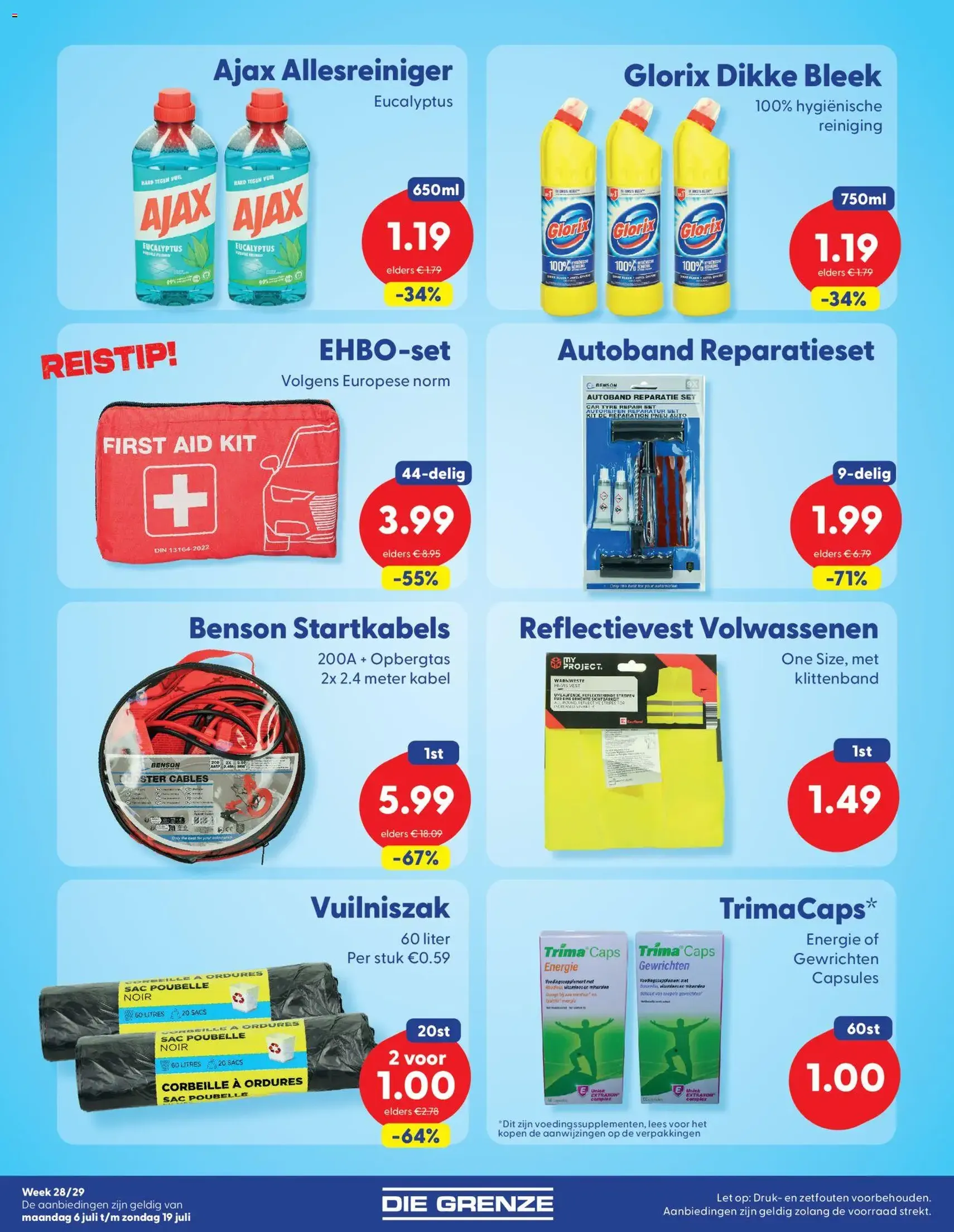 Die Grenze folder - geldige folder vanaf 06-07-2026 pagina 7 van 8