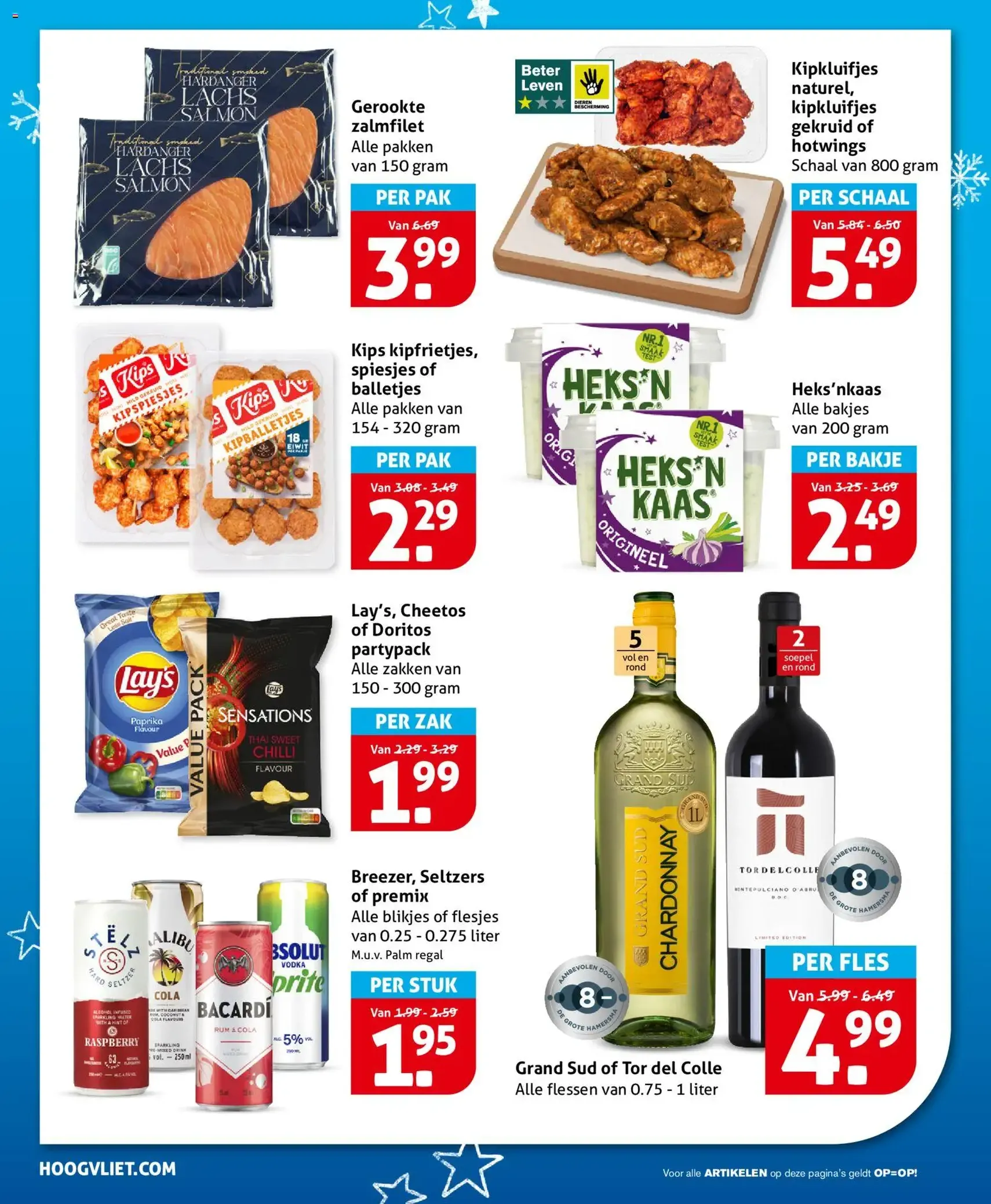 Hoogvliet - Folder - geldige folder vanaf 27-12-2025 pagina 4 van 26