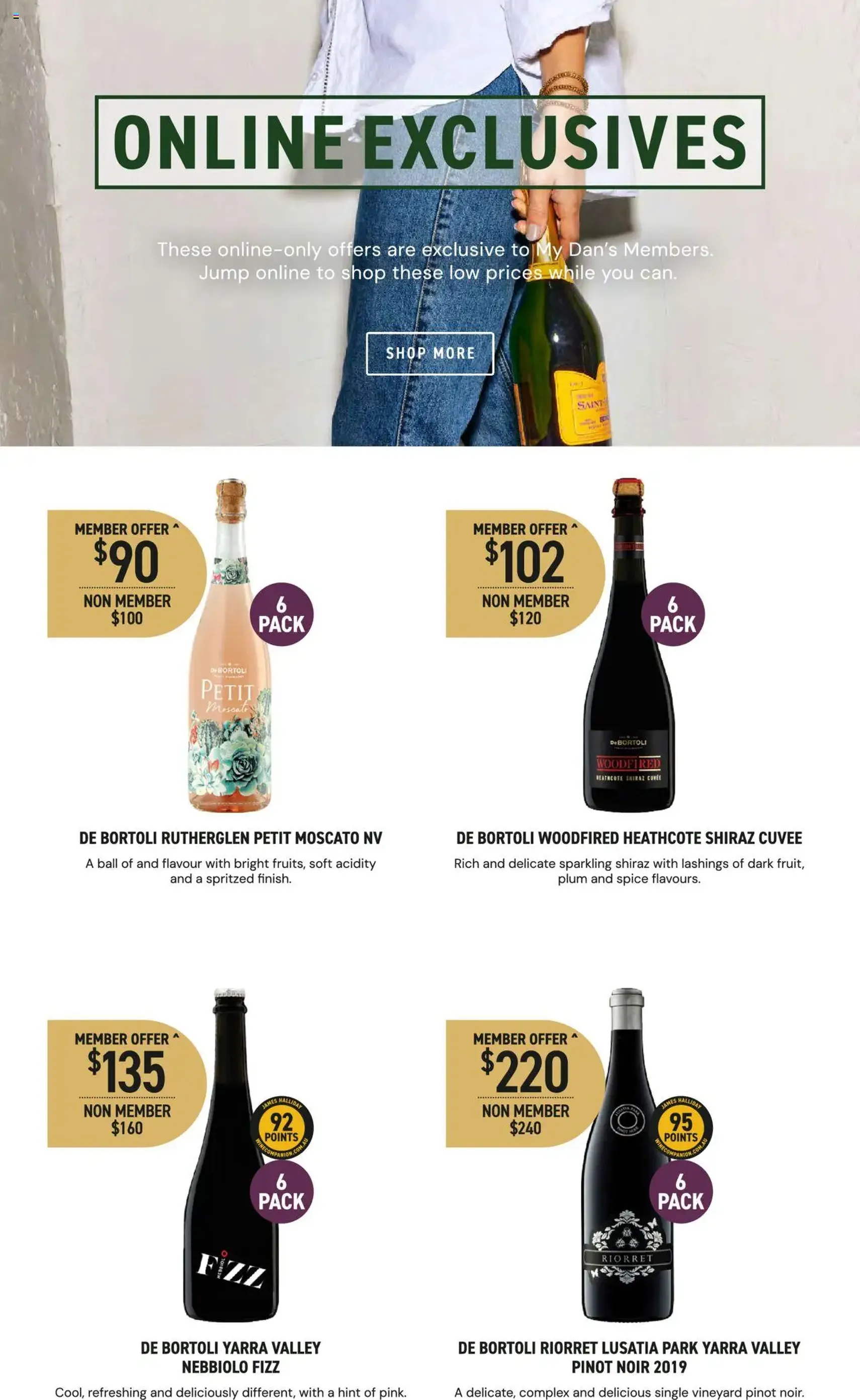 Dan Murphy's Catalogue NSW - valid flyer from 09/10/2025, page 22 of 38