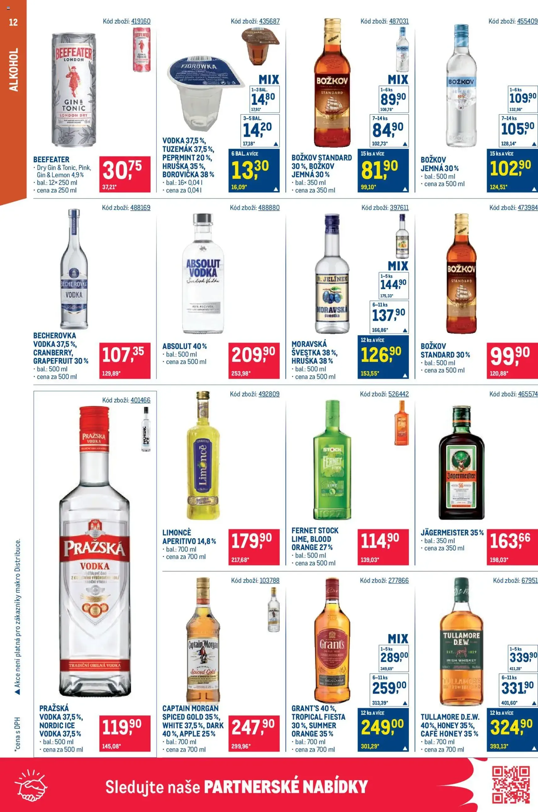 Makro leták - Maloobchod - platný leták od 01.07.2026 strana 12 z 18
