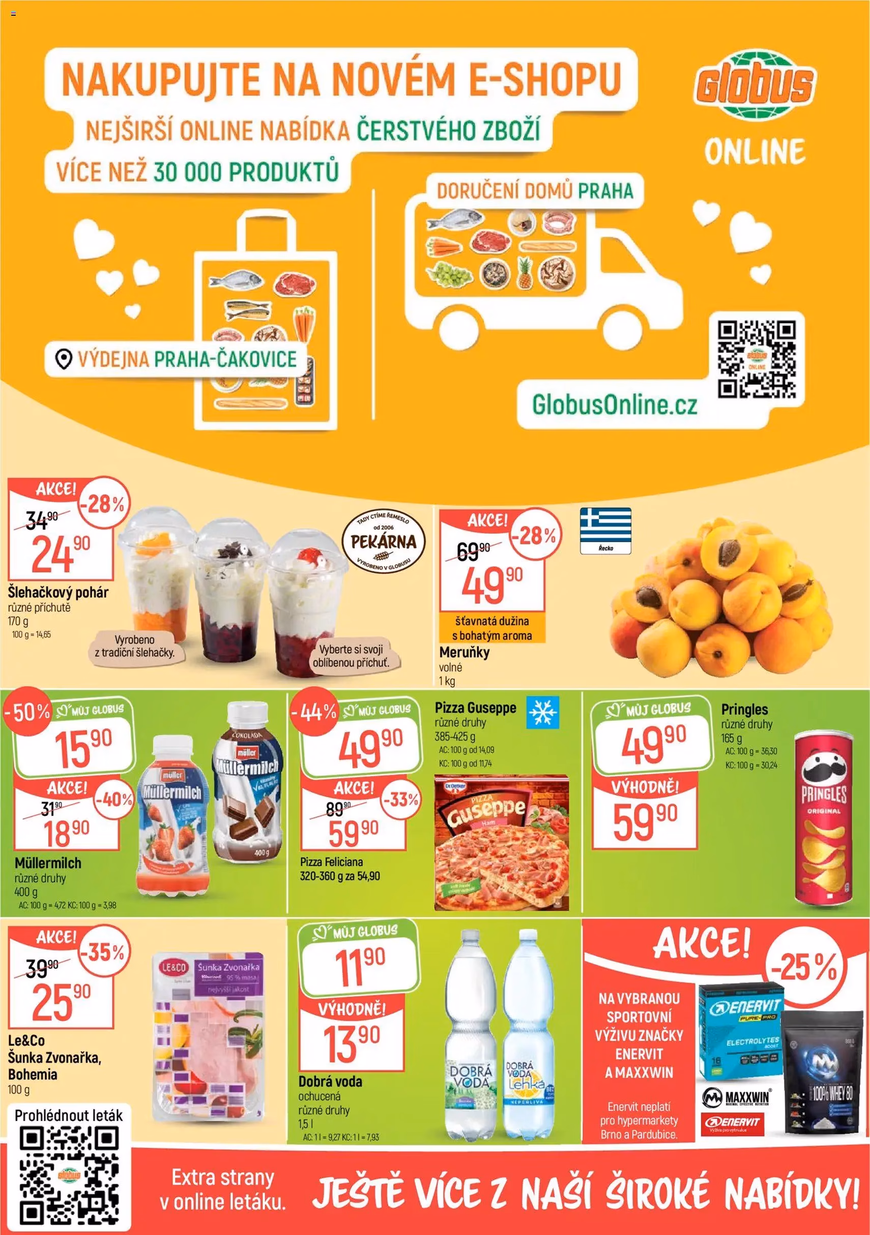 Globus leták - platný leták od 05.08.2026 strana 2 z 43