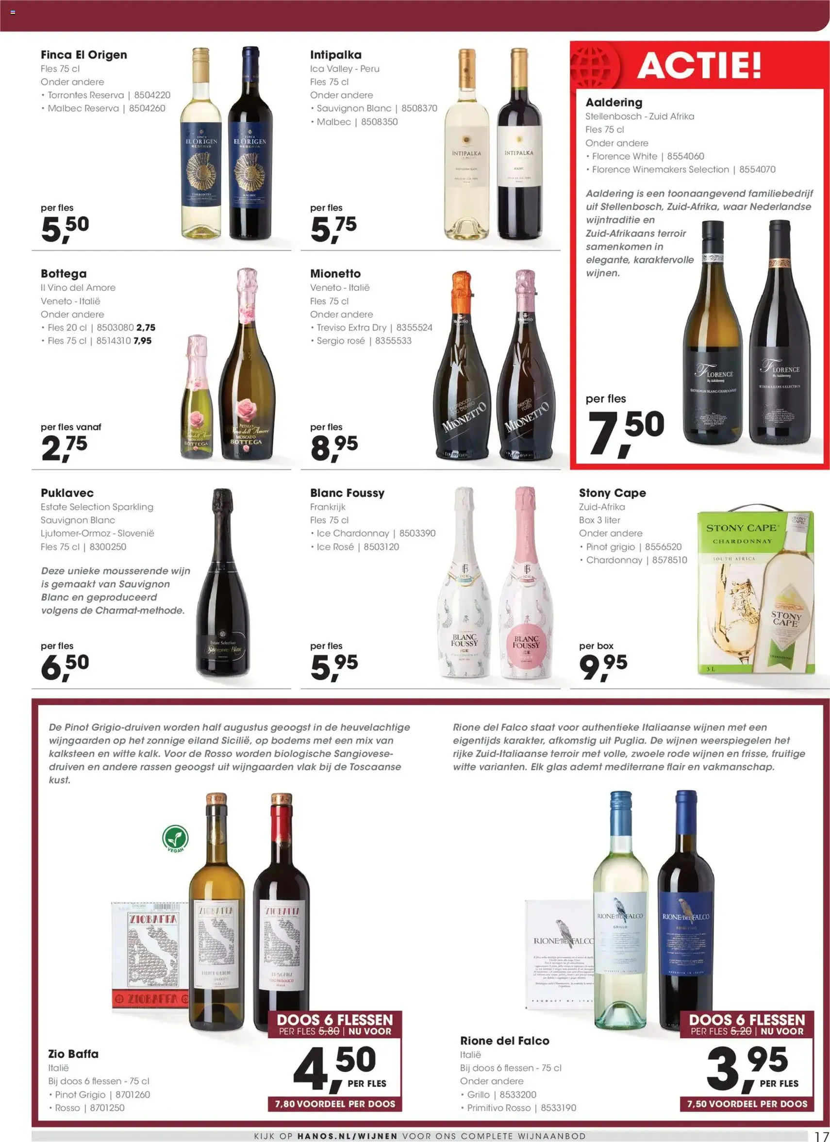 Hanos - Folder - geldige folder vanaf 09-02-2026 pagina 17 van 32