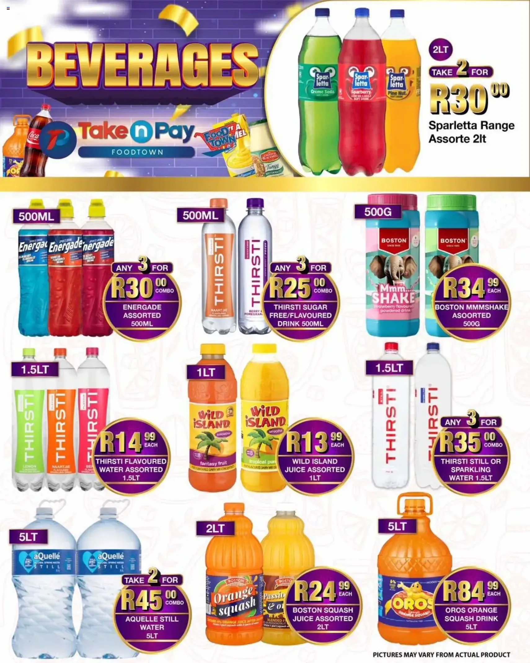 Take n Pay Specials - valid flyer from 11/05/2026, page 6 of 38