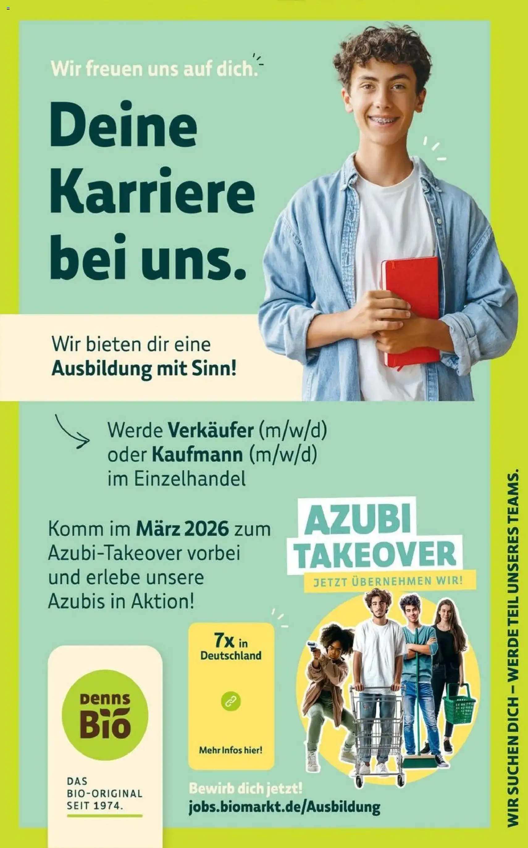 Denns BioMarkt Angebote - Gültiger Prospekt ab 11.02.2026, Seite 10 von insgesamt 19