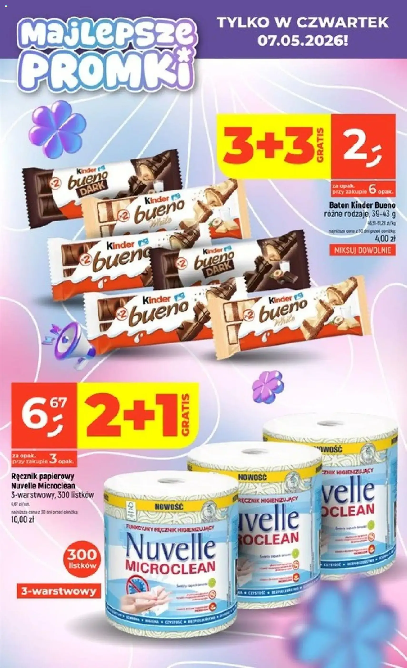Dealz gazetka - ważny gazetka od 07.05.2026 strona 2 z 46