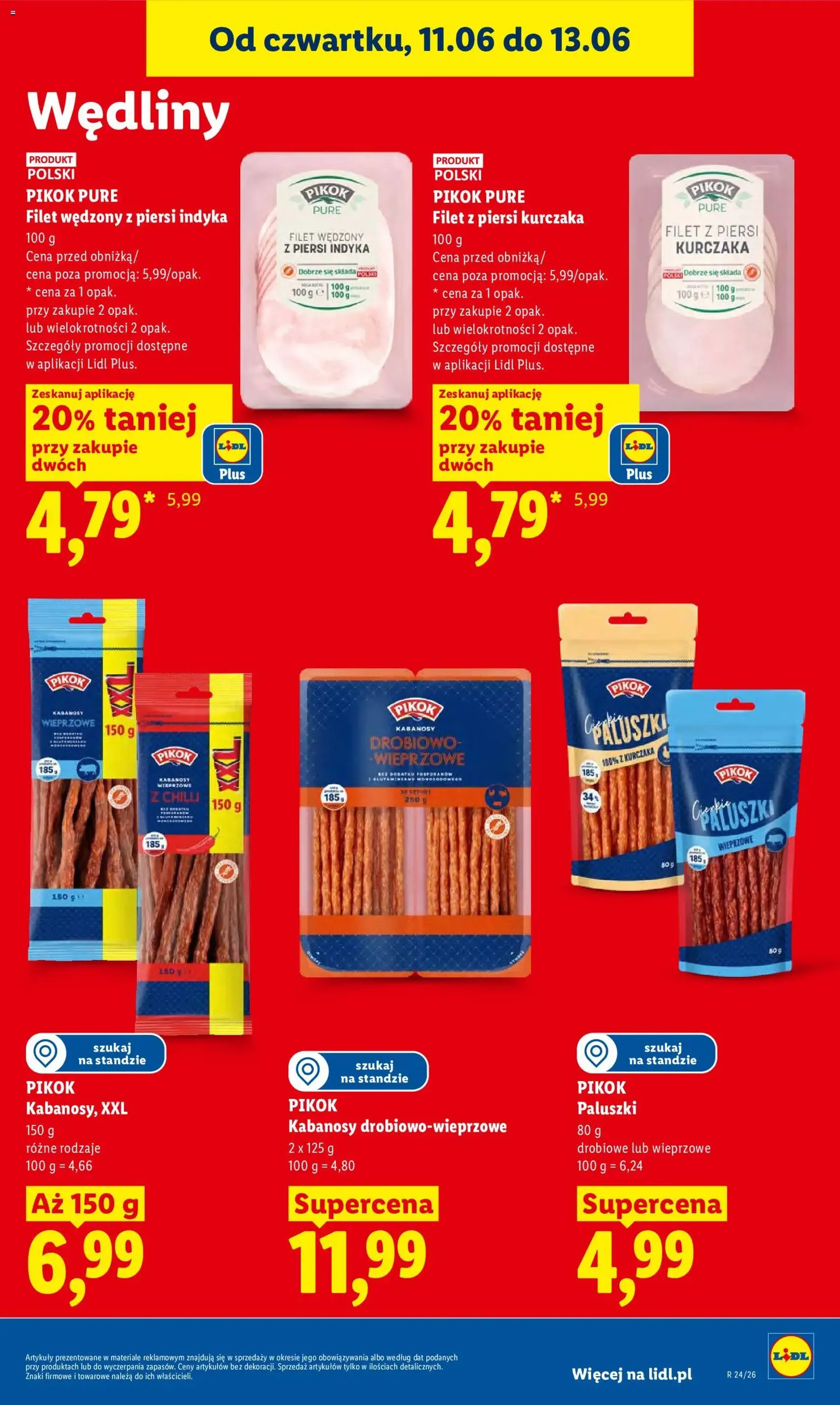 Lidl gazetka - ważny gazetka od 11.06.2026 strona 53 z 96