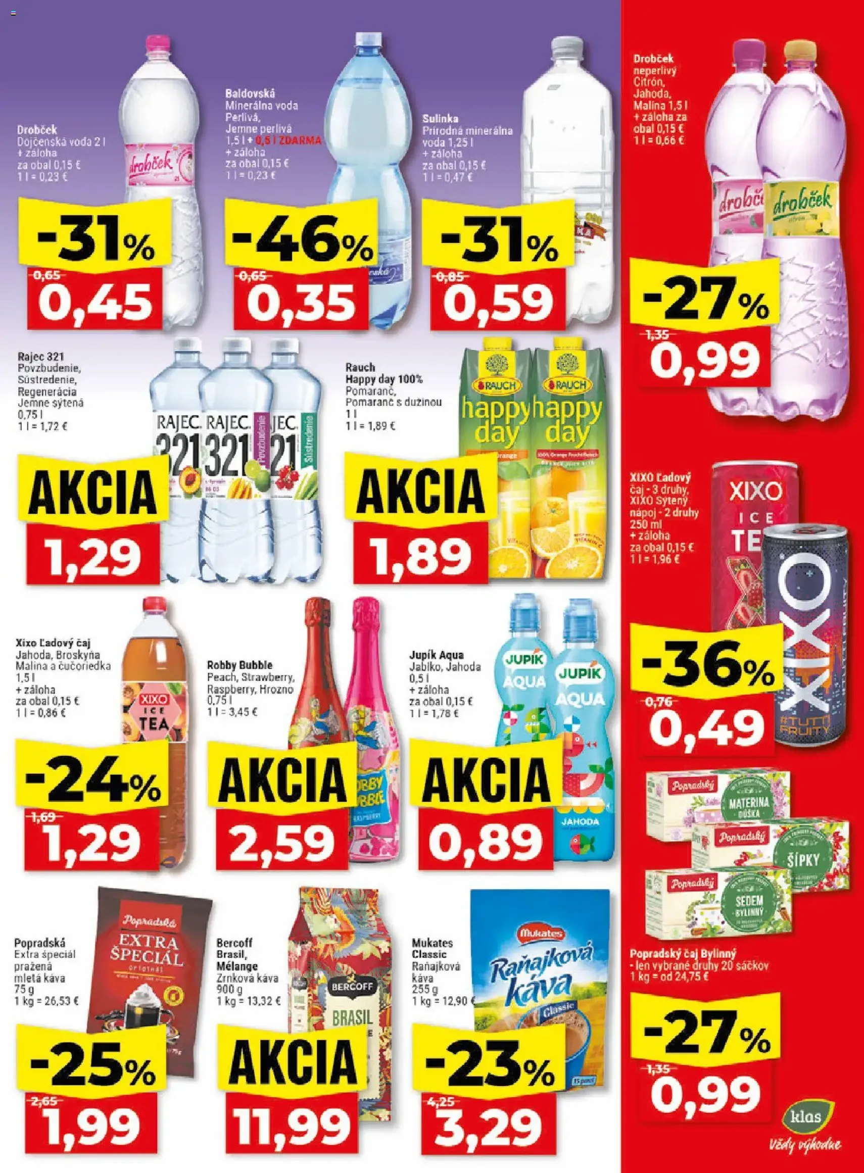 Klas leták - platný leták od 29.06.2026 strana 24 z 29