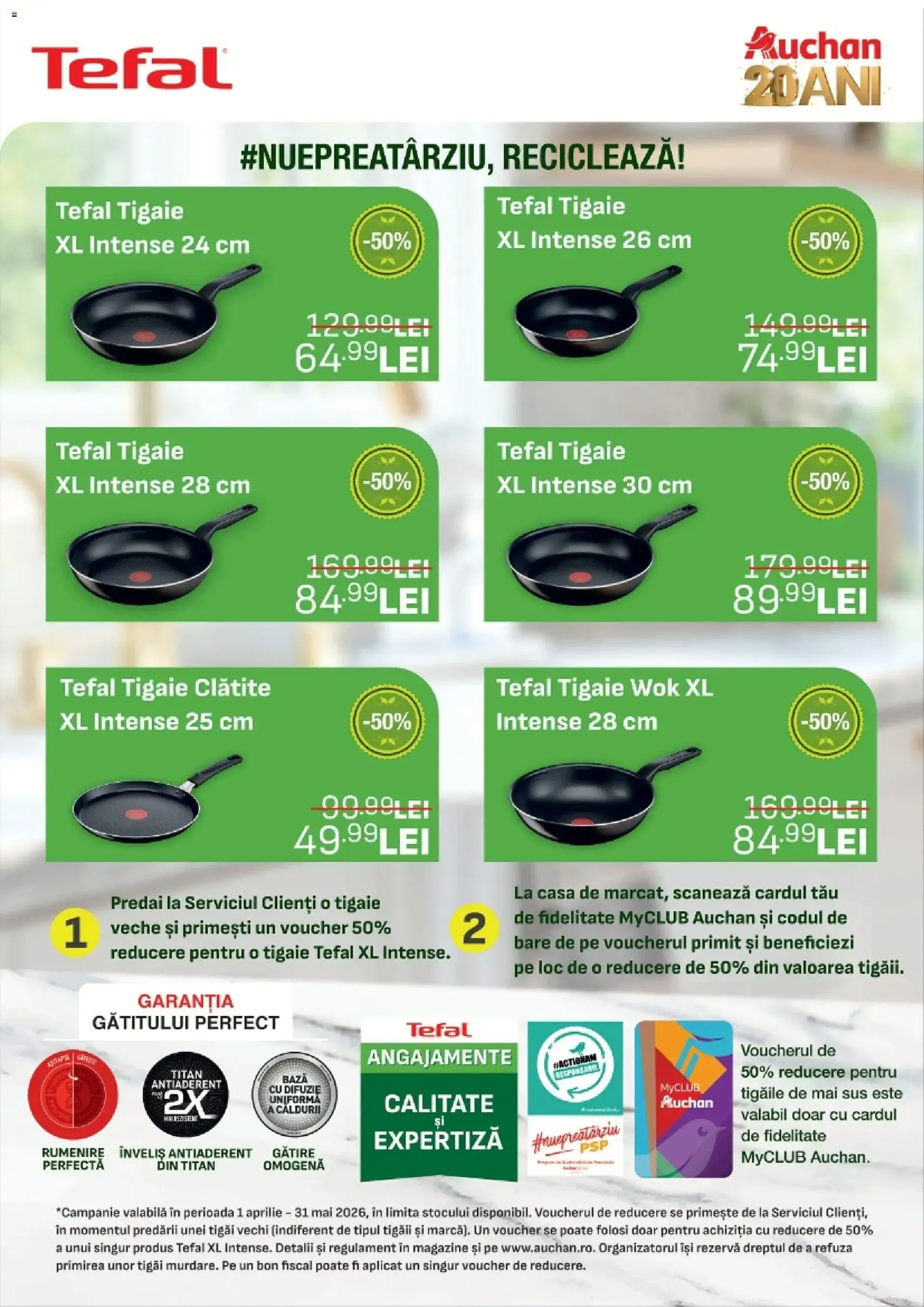 Auchan Catalog - cataloage valabile începând cu 06.05.2026 pagina 30 din 32