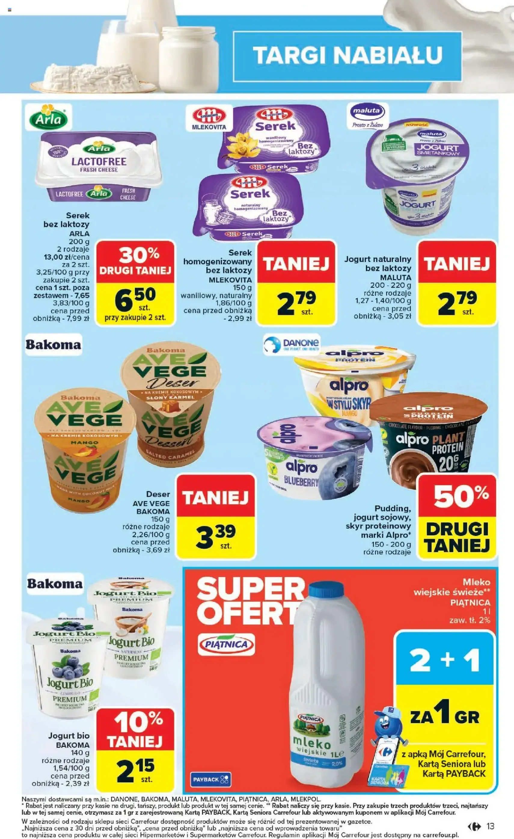 Carrefour Gazetka - ważny gazetka od 20.10.2025 strona 15 z 54 Carrefour Gazetka - ważny gazetka od 20.10.2025 strona 15 z 54