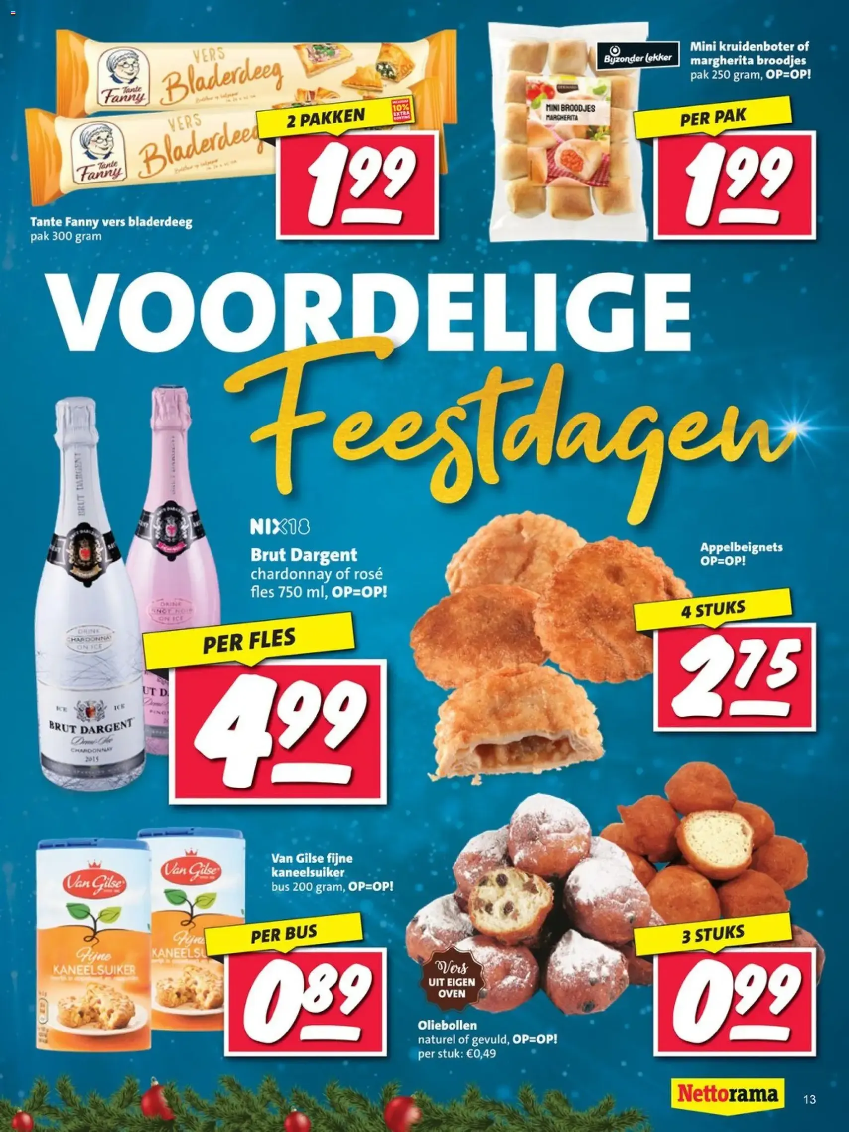 Nettorama - Folder - geldige folder vanaf 15-12-2025 pagina 13 van 31