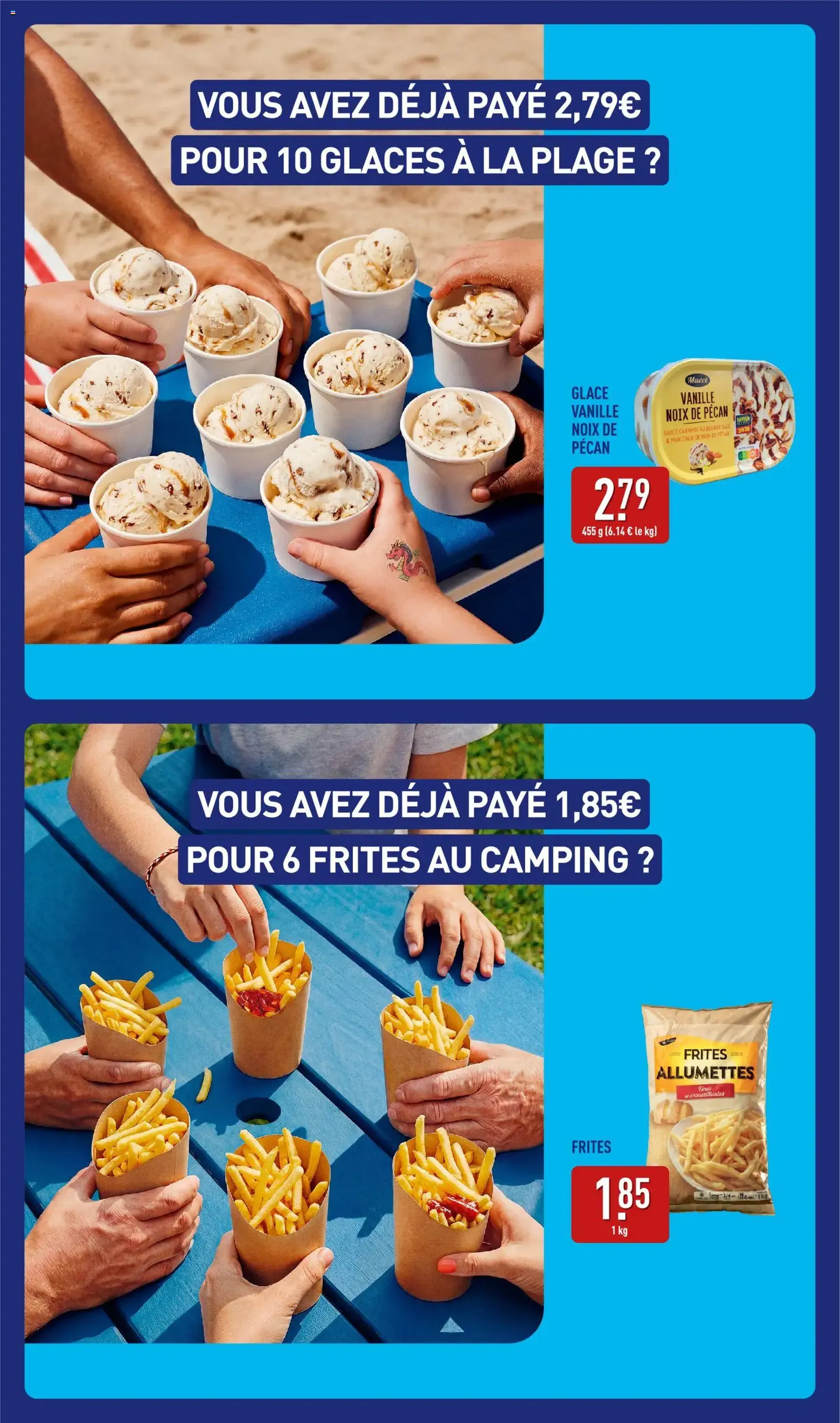 Aldi catalogue - brochure valable à partir du 28/07/2026, page 5 sur 45
